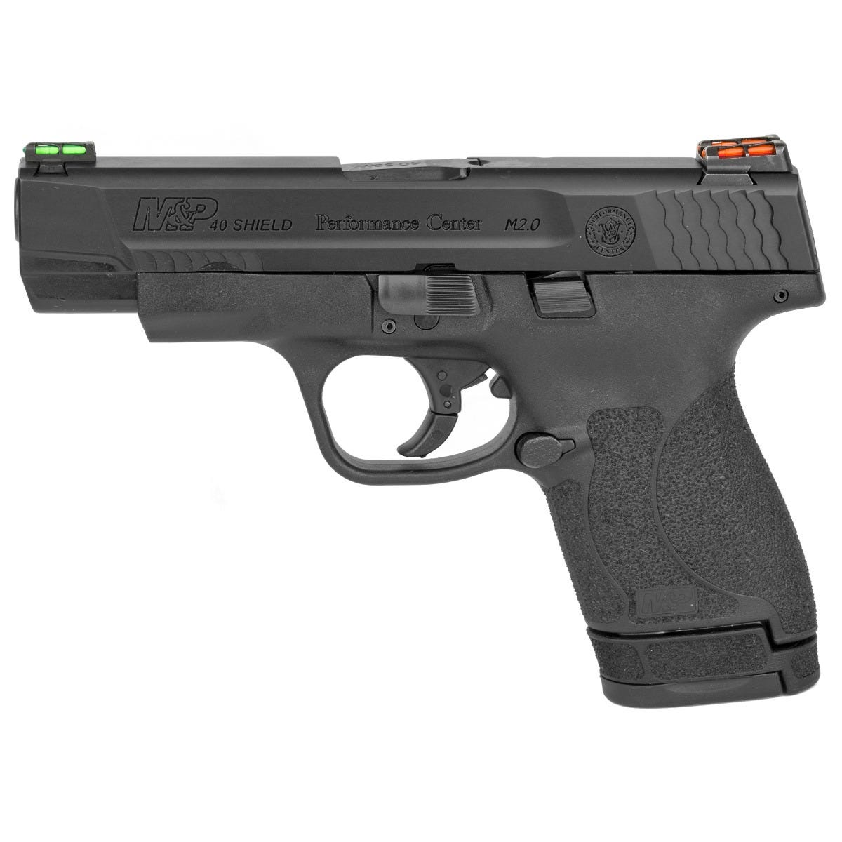 Smith and Wesson M&P Performance Center Shield M2.0 .40 SW 4" Barrel 7-Rounds - Image 2