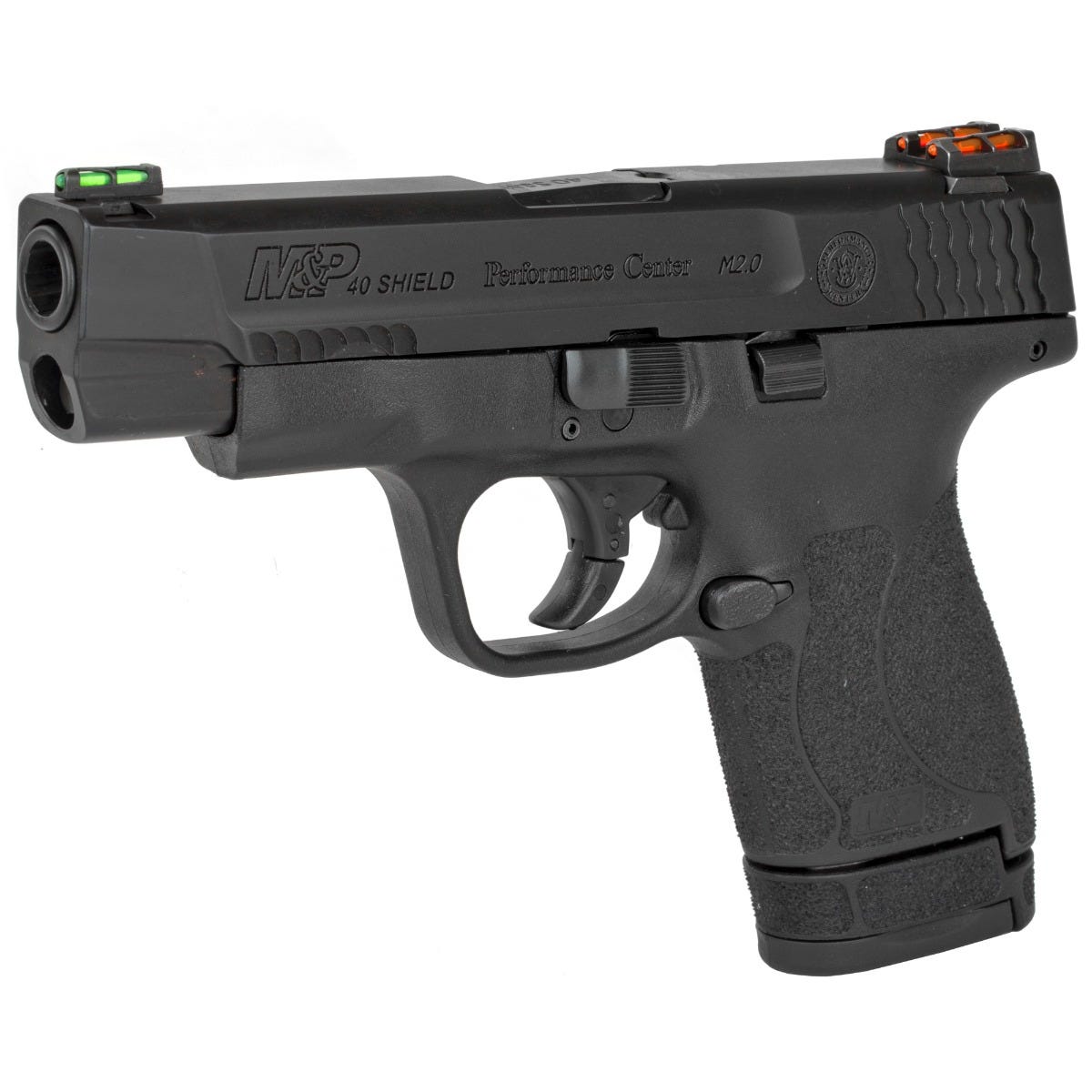 Smith and Wesson M&P Performance Center Shield M2.0 .40 SW 4" Barrel 7-Rounds - Image 3