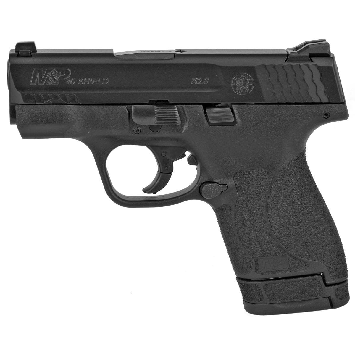 Smith and Wesson MP40 Shield M2.0 .40S&W 3" Barrel 7-Rounds - Image 2