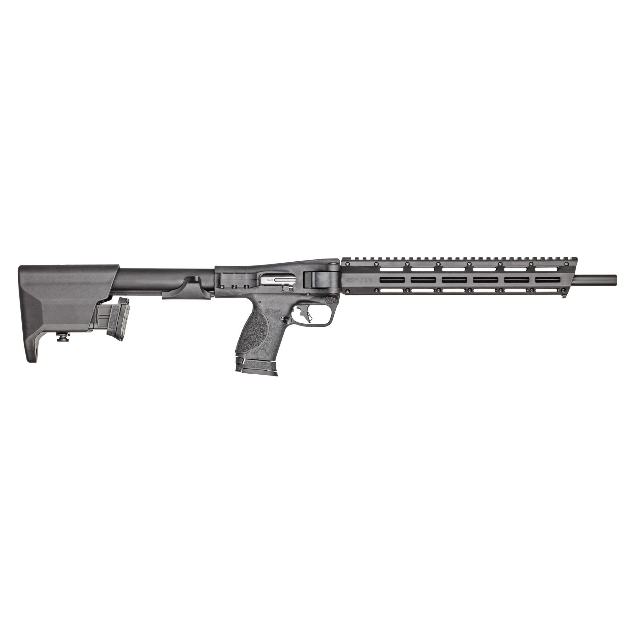 Smith and Wesson M&P FPC 9mm 16.25" Barrel 10-Rounds