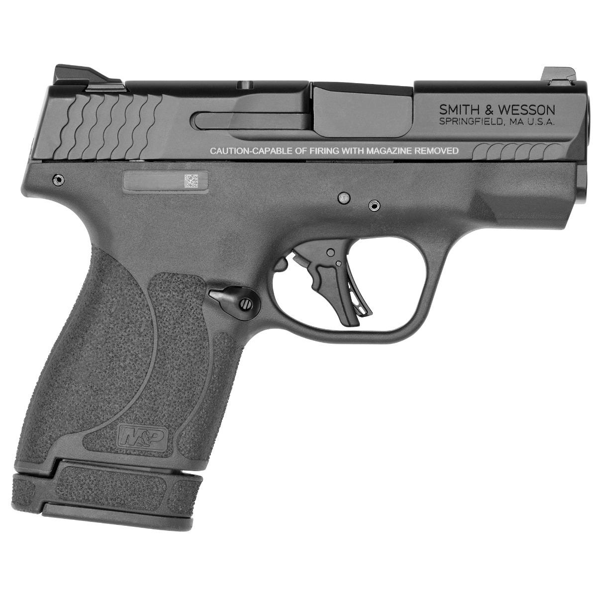 Smith and Wesson M&P Shield Plus 9mm 3.1" Barrel 13-Rounds No Thumb Safety