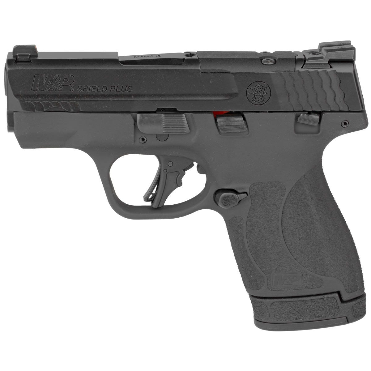 Smith and Wesson M&P Shield Plus 9mm 3.1" Barrel 13-Rounds MS - Image 2