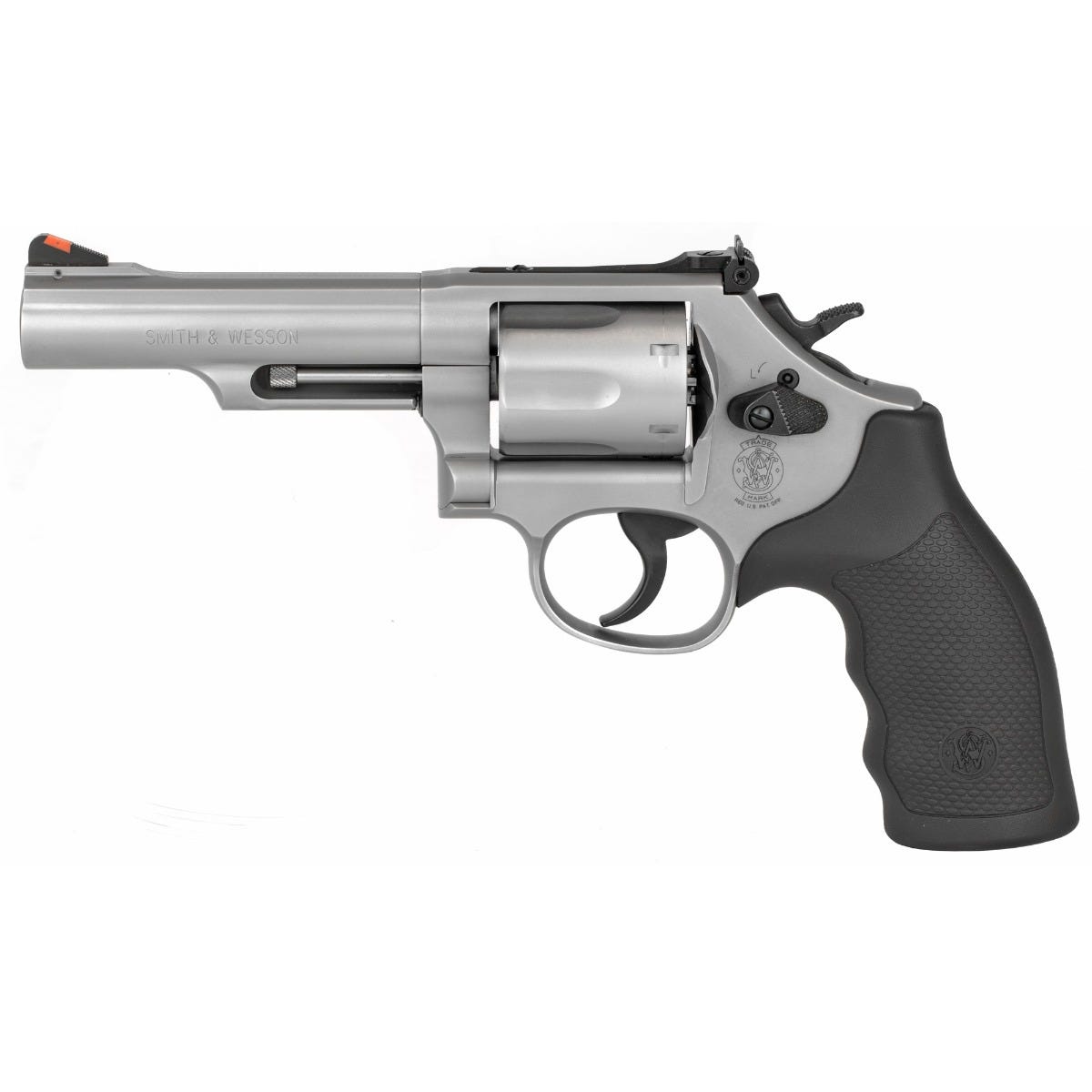 Smith and Wesson 66 Stainless .357 Mag / .38 SPL +P 4.25" Barrel 6-Rounds - Image 2