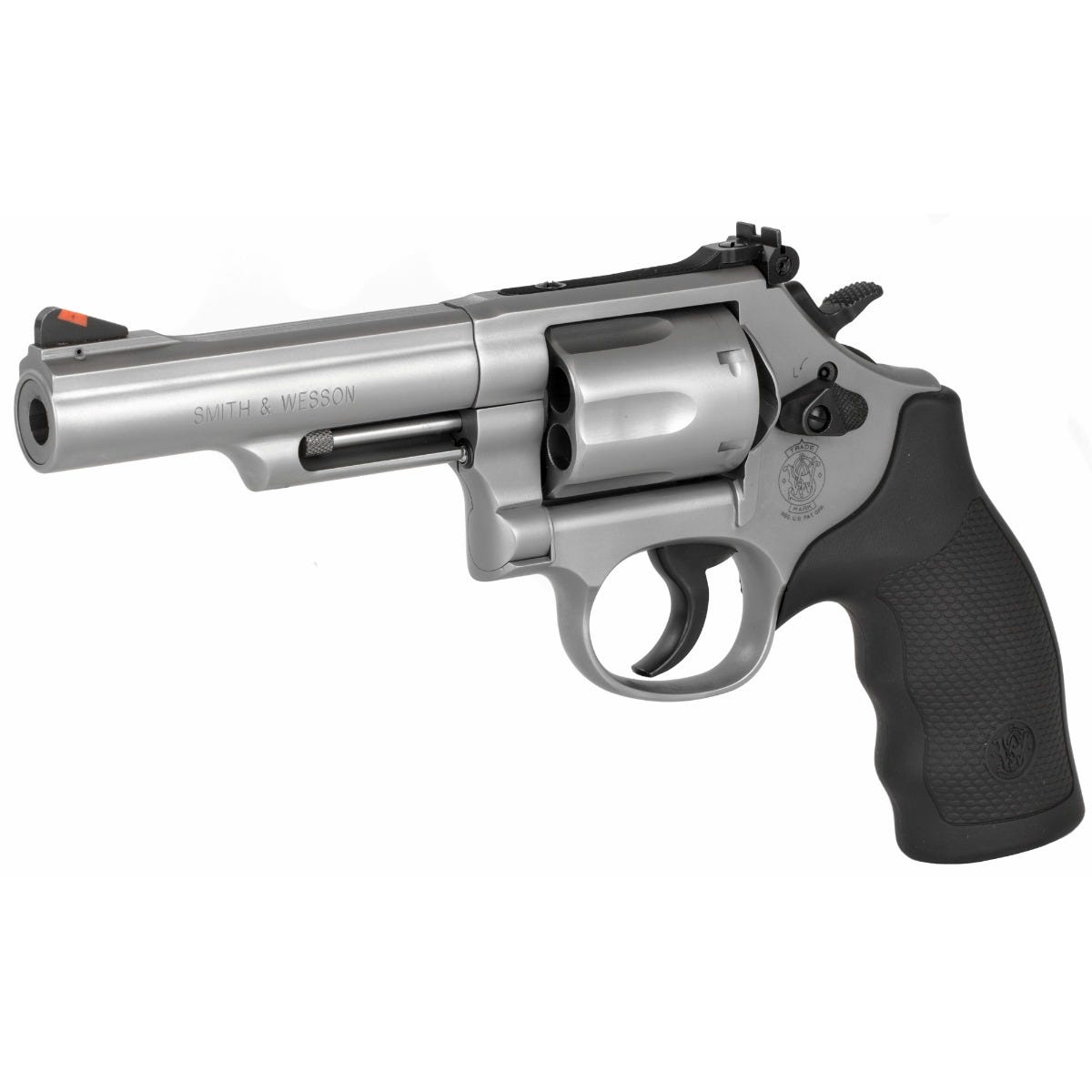 Smith and Wesson 66 Stainless .357 Mag / .38 SPL +P 4.25" Barrel 6-Rounds - Image 3