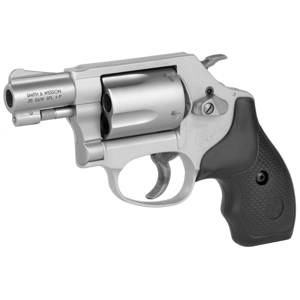 Smith and Wesson 637 Stainless .38 SPL +P 1.875" Barrel 5-Rounds - Image 4