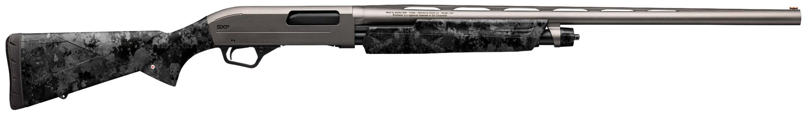 Winchester SXP Hybrid Hunter TrueTimber Midnight / Gray 12 GA 28" Barrel 3.5"-Chamber 4-Rounds - Image 2