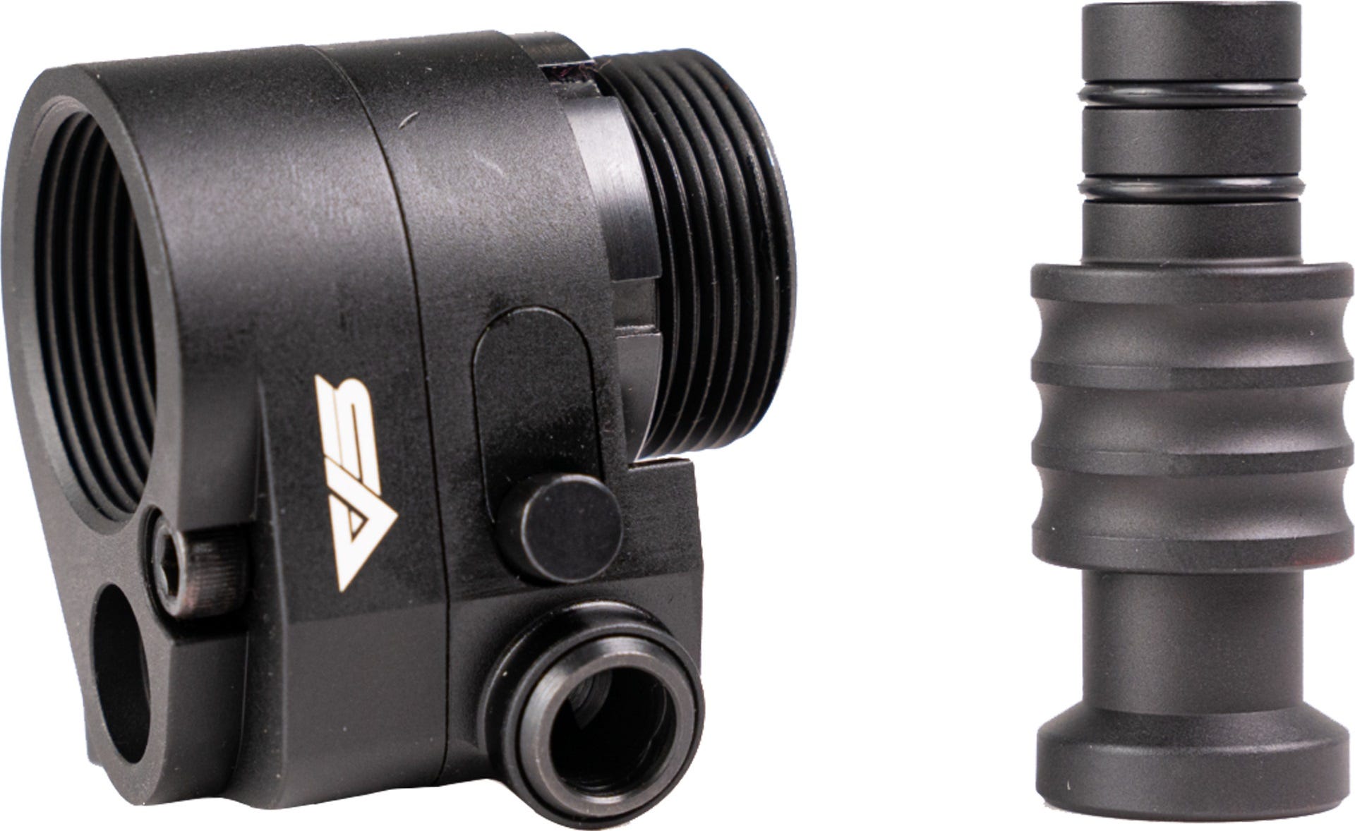 Sylvan Arms Folding Stock Adapter Gen 4 Right for AR-15 - Image 2