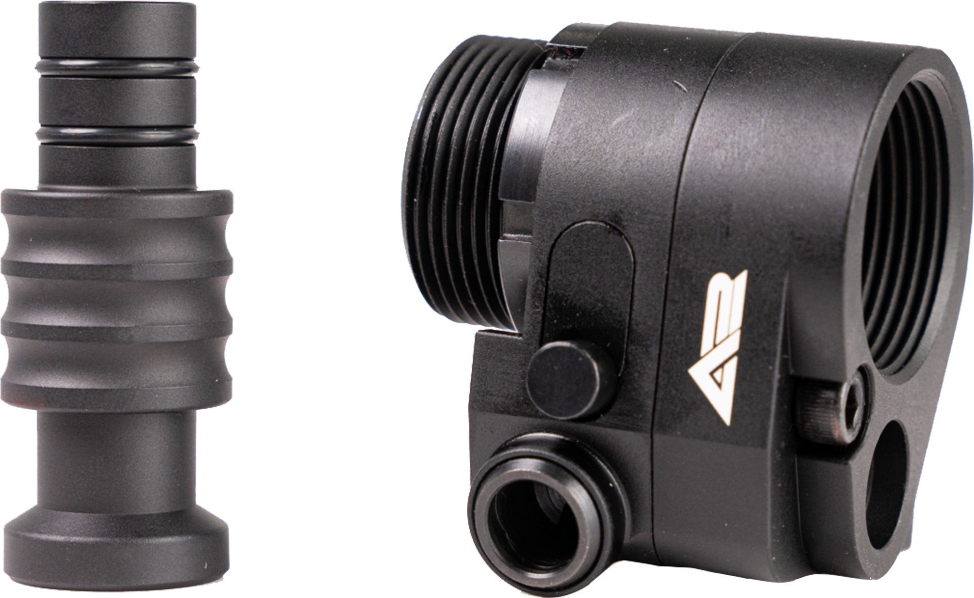 Sylvan Arms Folding Stock Adapter Gen 4 Left for AR-15