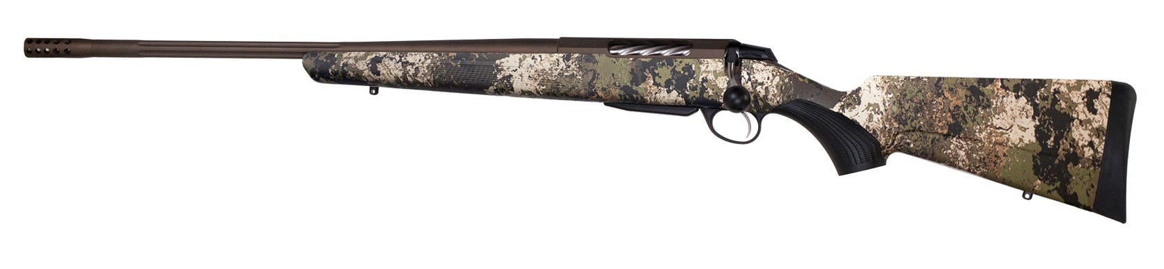 Tikka T3X Lite Veil Wideland Camo 6.5 Creedmoor 24" Barrel 3-Rounds