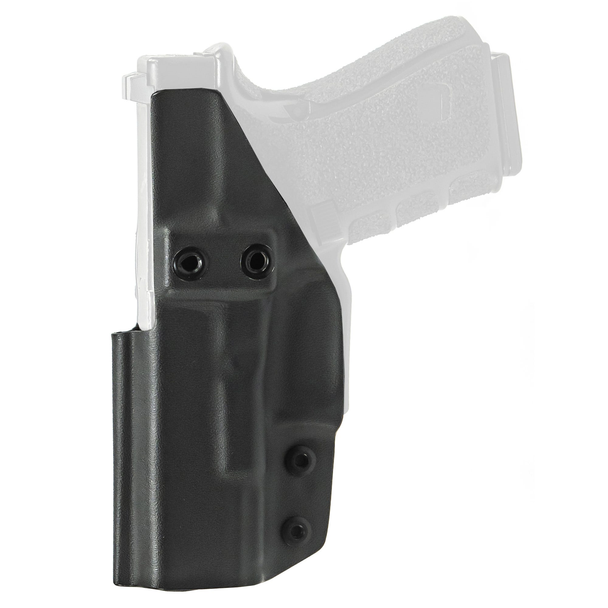 Tagua Ambi Disruptor Belt Holster Ambidextrous for S&W M&P Shield EZ380