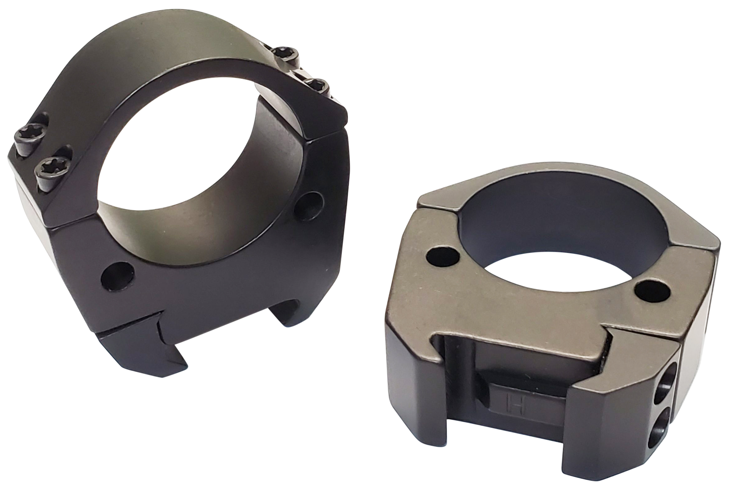 Talley Manufacturing Modern Sporting Ring Set 35mm High Picatinny Mount