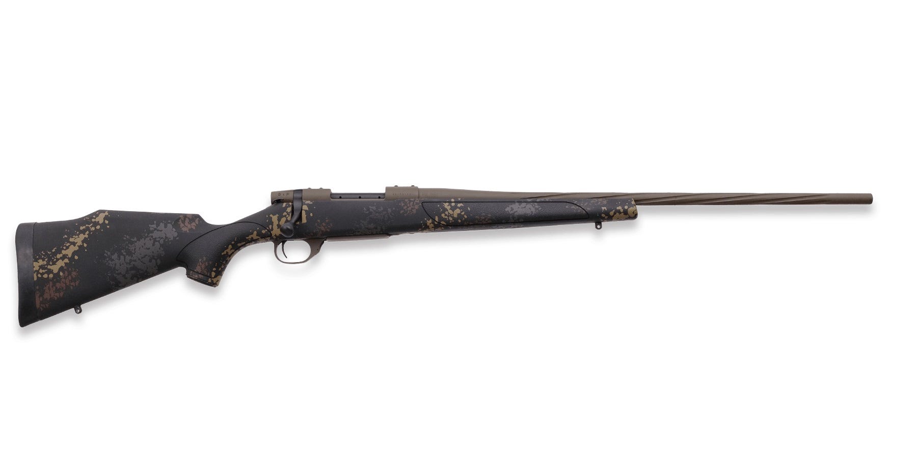Weatherby Vanguard Talus Patriot Brown 6.5-300 Wby. Mag 26" Barrel 3-Rounds