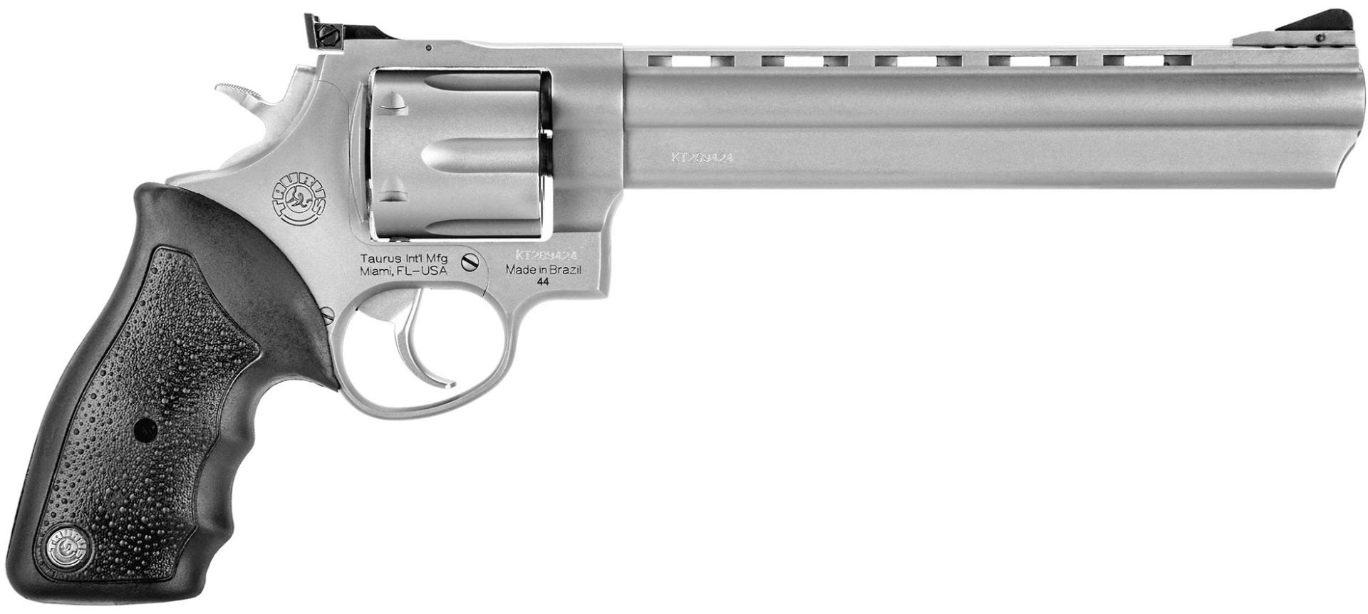Taurus Model 44 Stainless .44 Mag 8.375" Barrel 6-Rounds