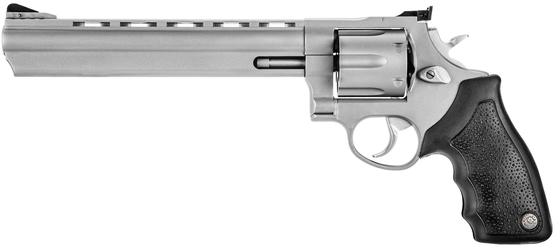 Taurus Model 44 Stainless .44 Mag 8.375" Barrel 6-Rounds - Image 2