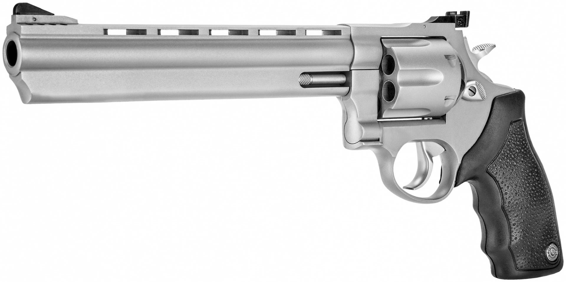 Taurus Model 44 Stainless .44 Mag 8.375" Barrel 6-Rounds - Image 3