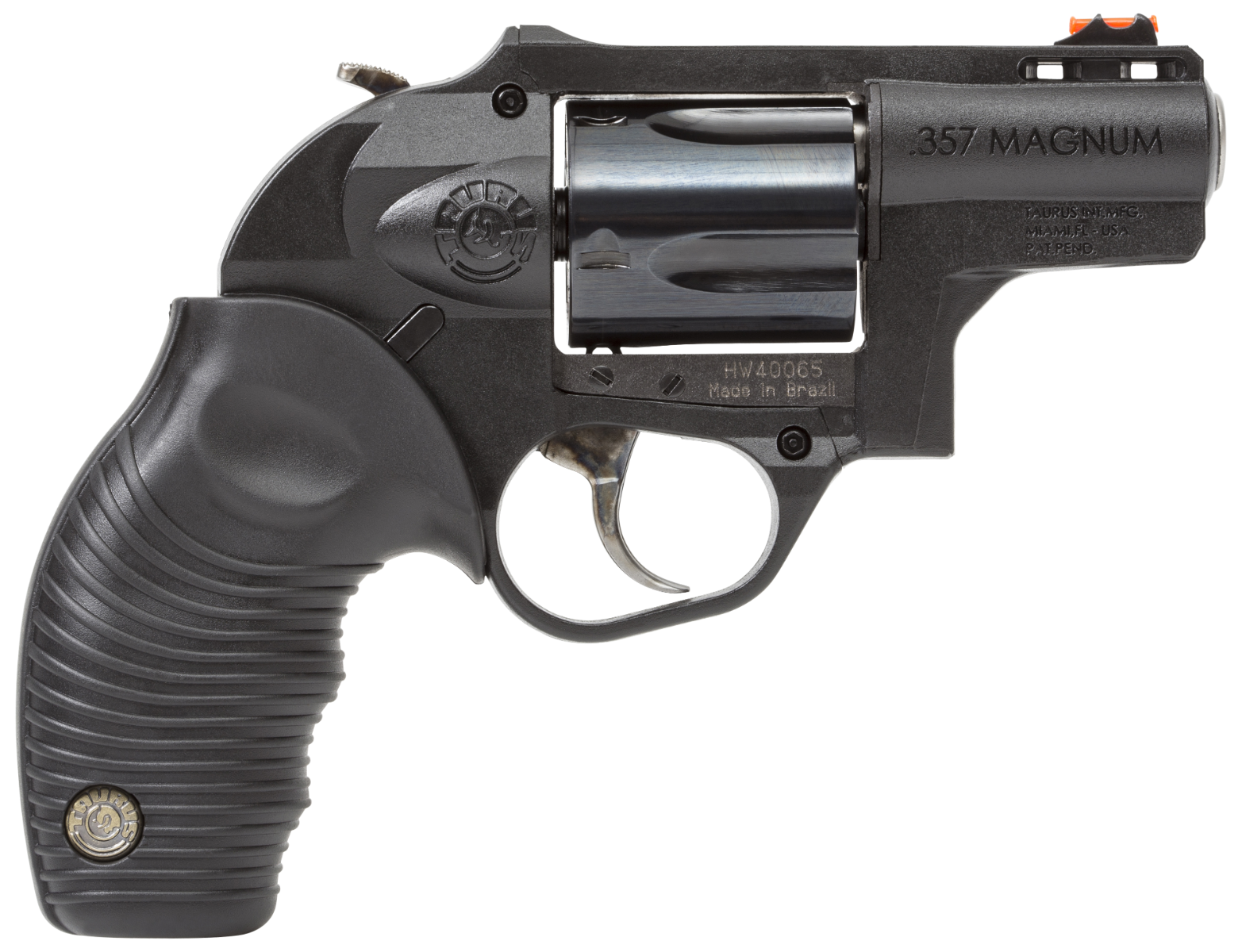 Taurus 605 Protector Polymer 38 Special +P / .357 Mag 2" Barrel 5-Rounds