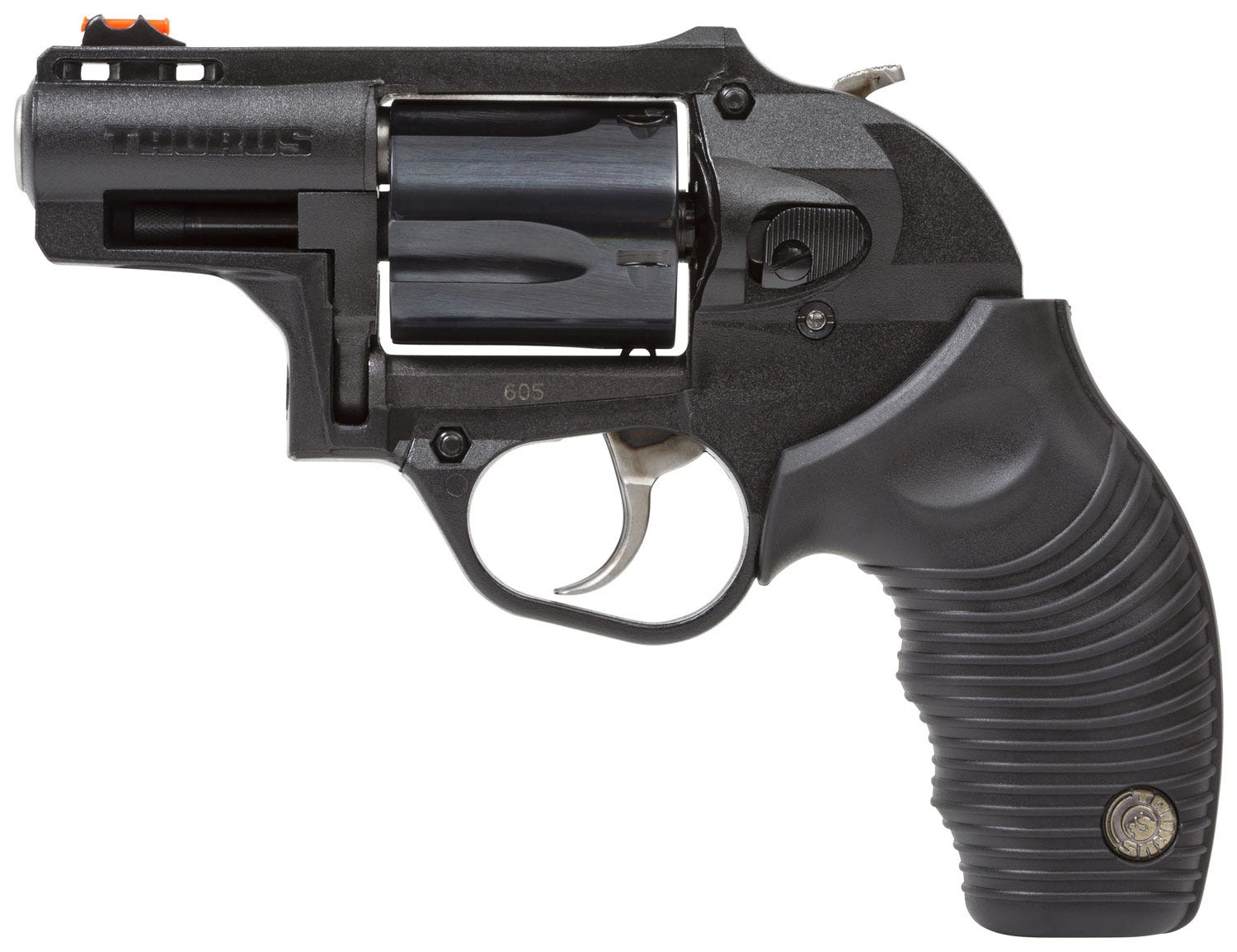 Taurus 605 Protector Polymer 38 Special +P / .357 Mag 2" Barrel 5-Rounds - Image 2