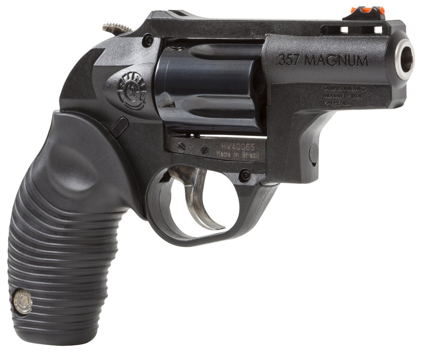 Taurus 605 Protector Polymer 38 Special +P / .357 Mag 2" Barrel 5-Rounds - Image 3