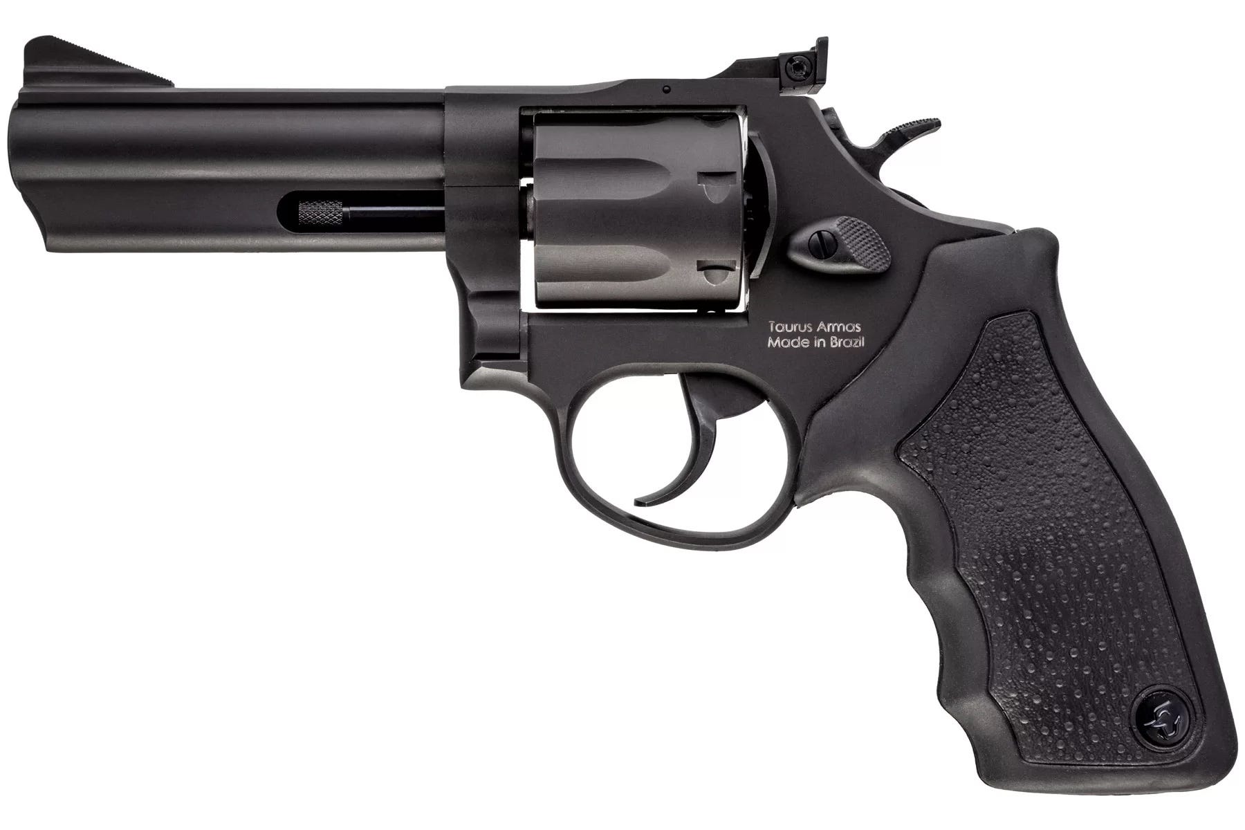 Taurus Model 66 .357 Mag 4" Barrel 7-Rounds Adjustable Rear Sight - Image 4