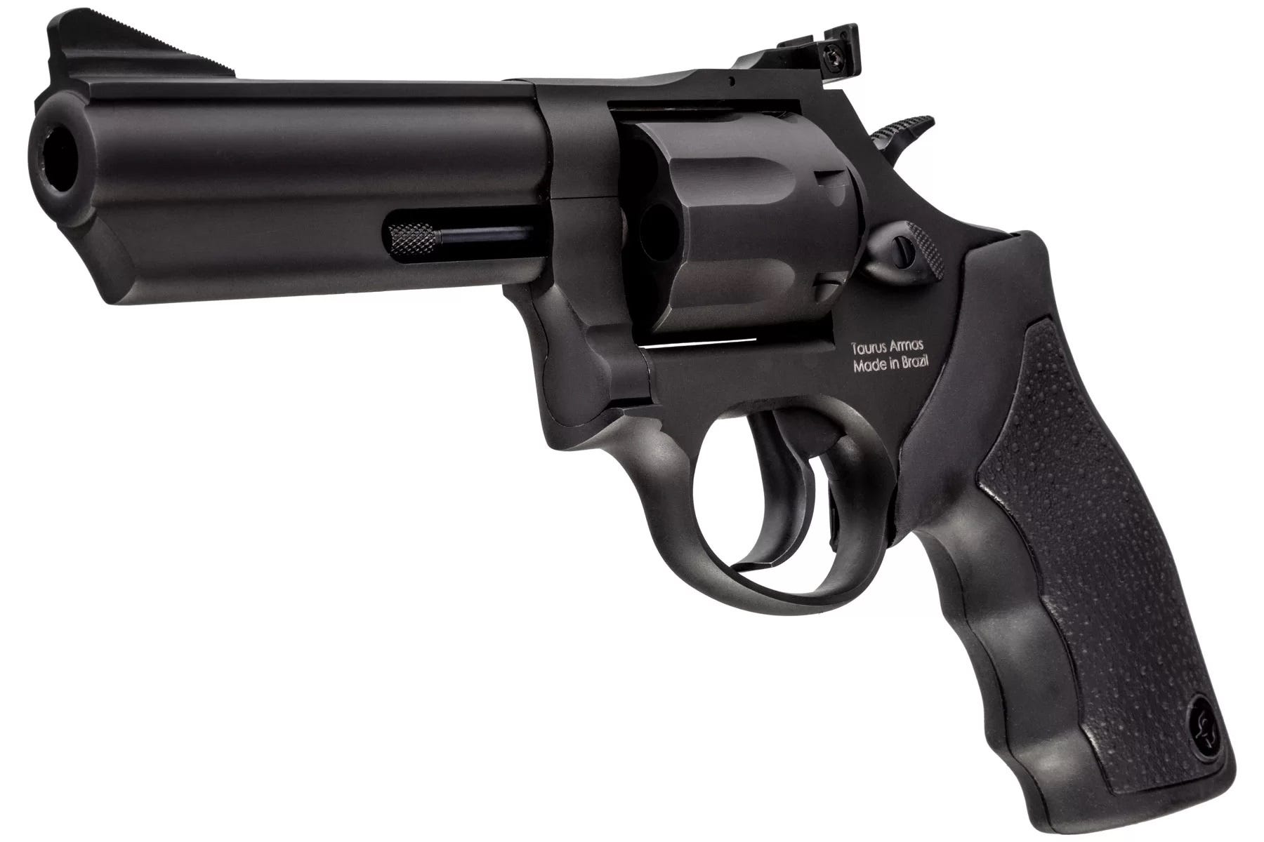 Taurus Model 66 .357 Mag 4" Barrel 7-Rounds Adjustable Rear Sight - Image 3