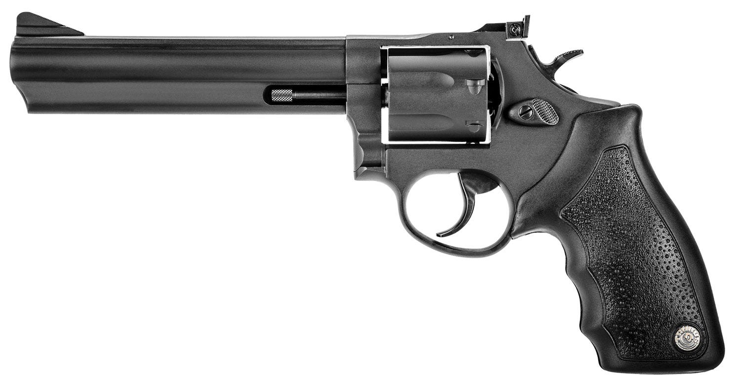 Taurus Model 66 .357 Mag 6" Barrel 7-Rounds Adjustable Rear Sight - Image 2