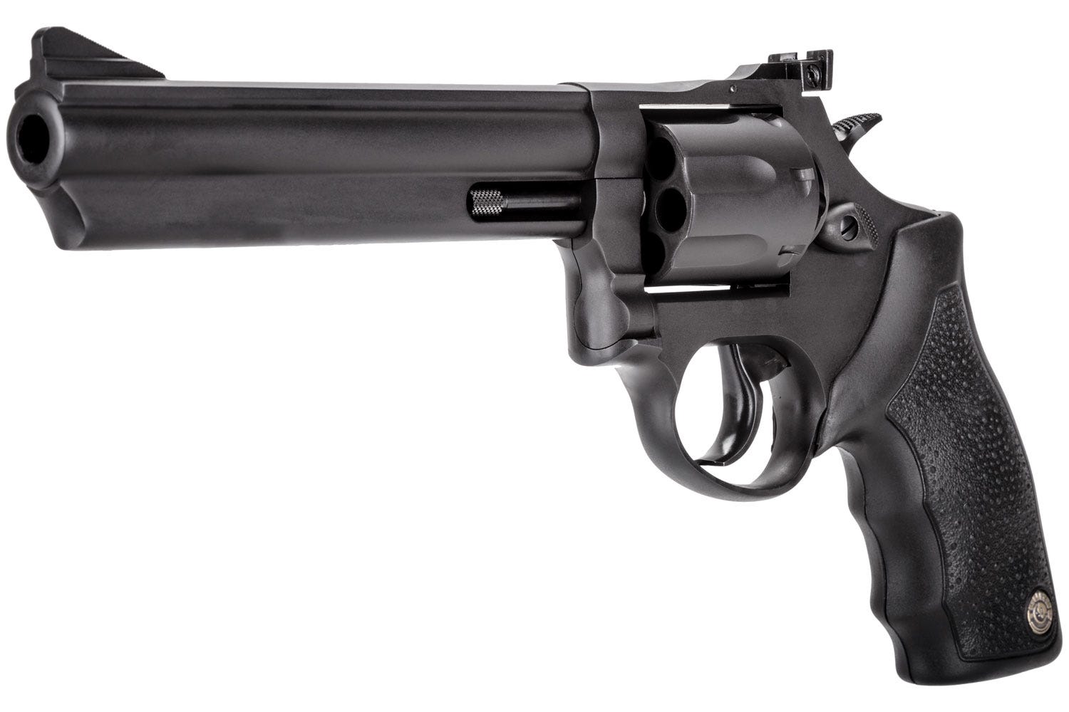 Taurus Model 66 .357 Mag 6" Barrel 7-Rounds Adjustable Rear Sight - Image 3