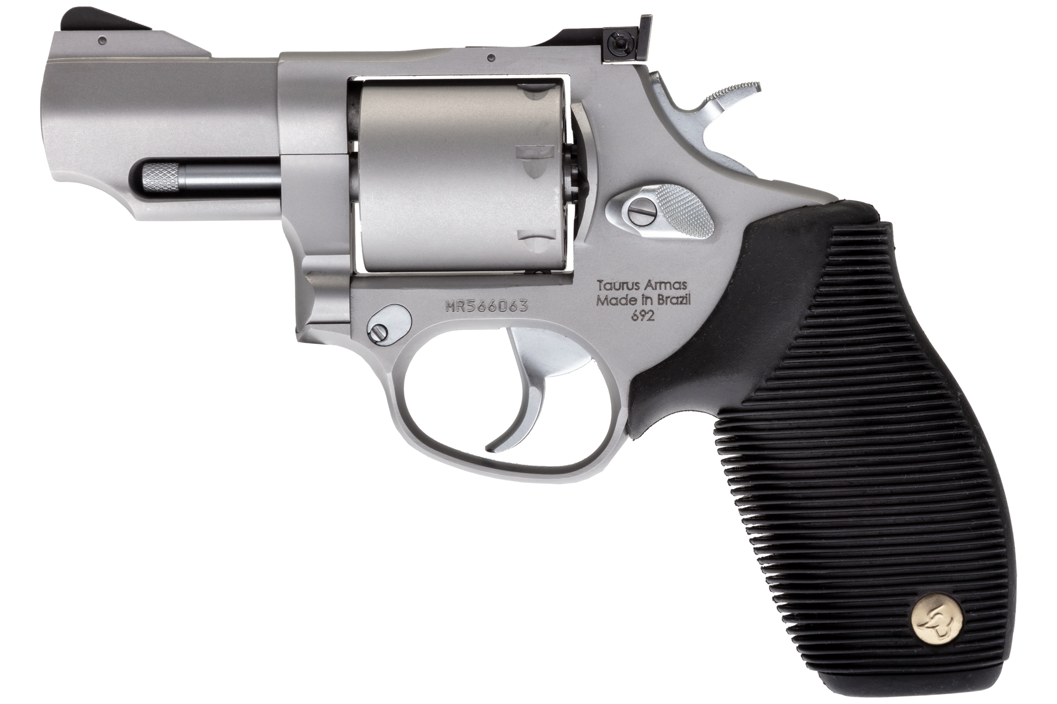 Taurus 692 Stainless 9mm / .357 Mag 2.5" Barrel 7-Rounds with Interchangeable Cylinders - Image 2