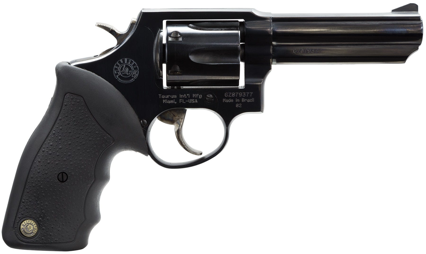 Taurus 82 .38 SPL 4" Barrel 6-Rounds