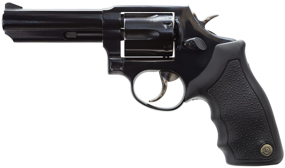 Taurus 82 .38 SPL 4" Barrel 6-Rounds - Image 2