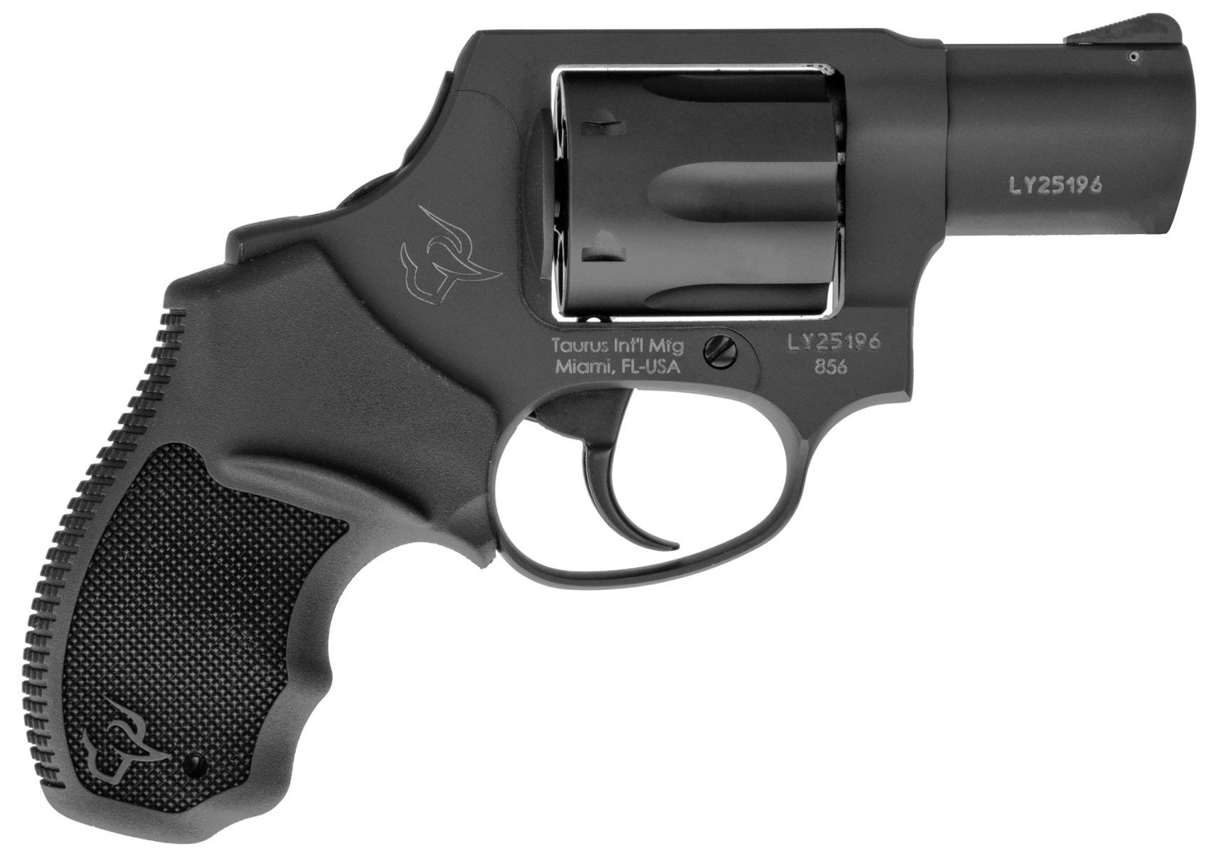 Taurus 856 .38 SPL 2" Barrel 6-Rounds