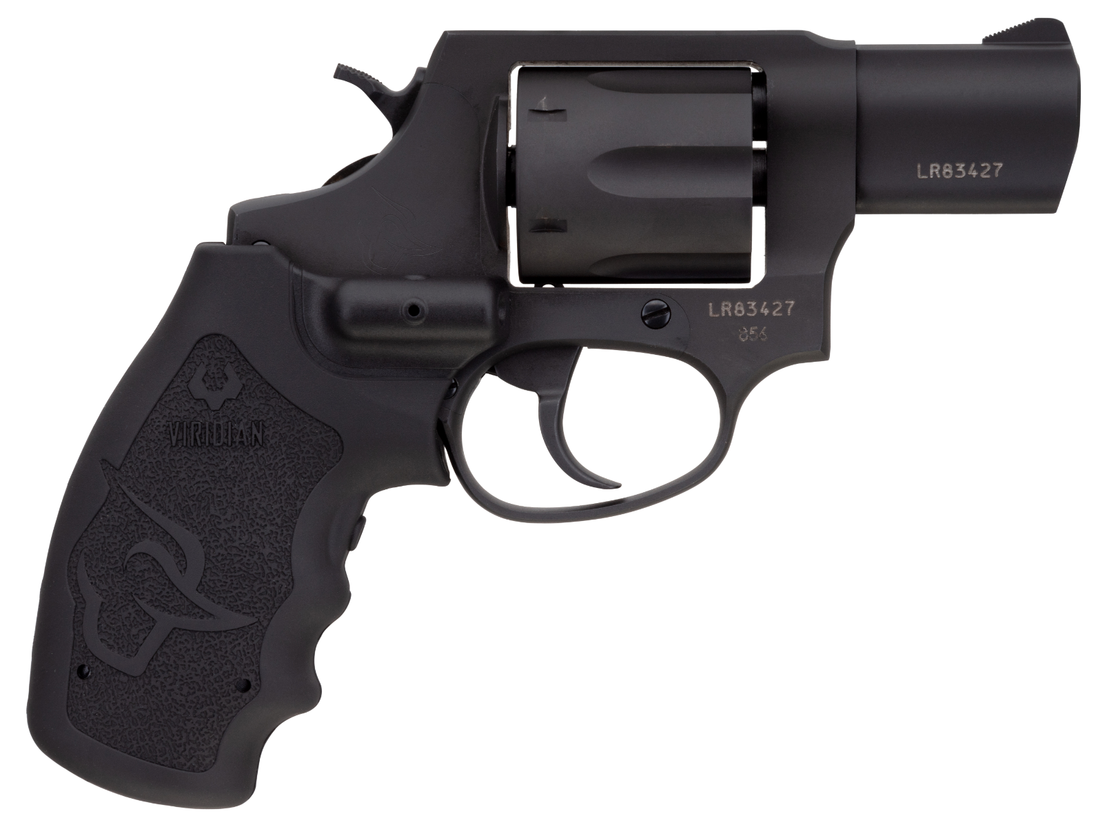 Taurus 856 .38 SPL 2" Barrel 6-Rounds Viridian Laser