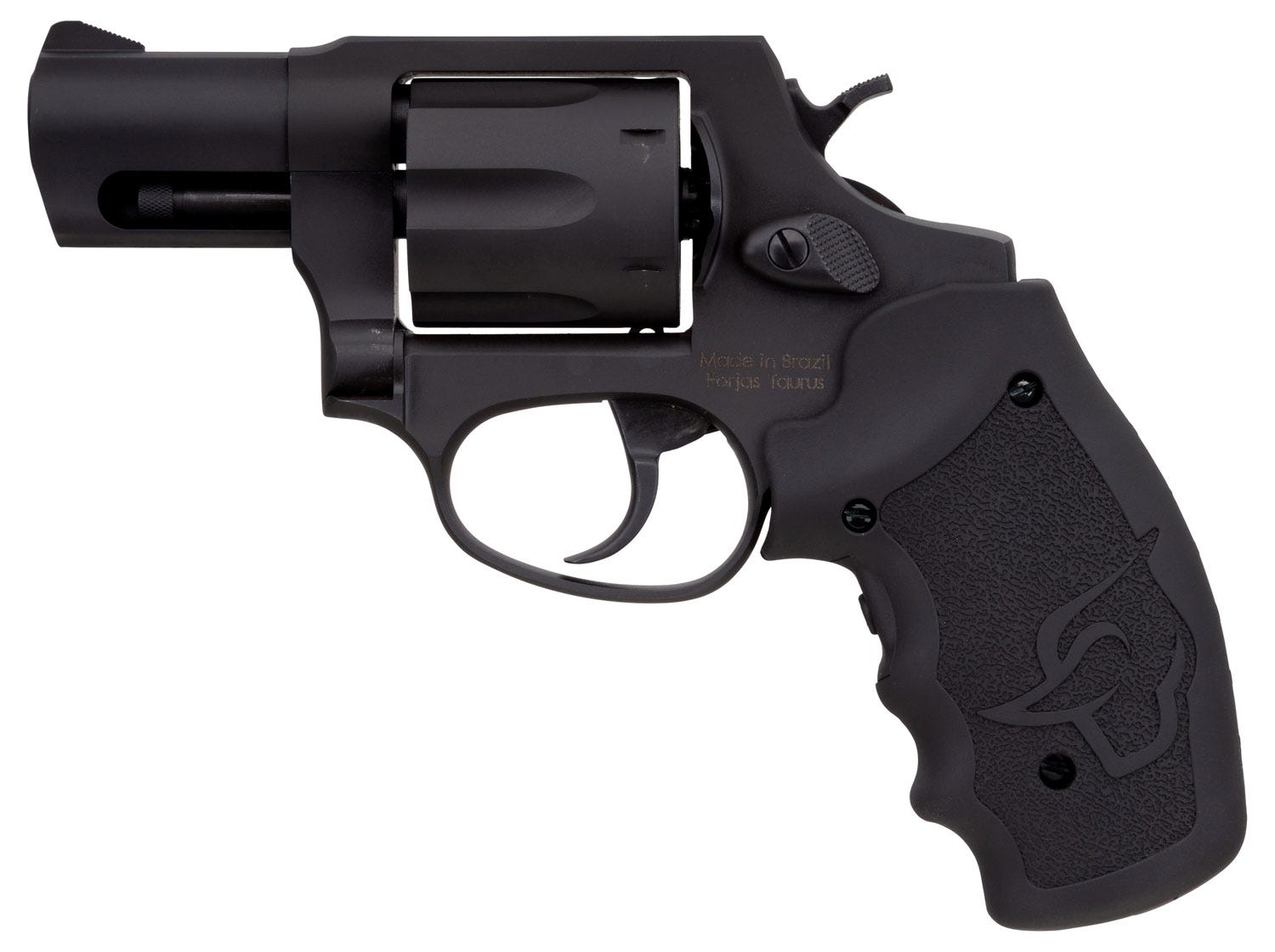 Taurus 856 .38 SPL 2" Barrel 6-Rounds Viridian Laser - Image 2