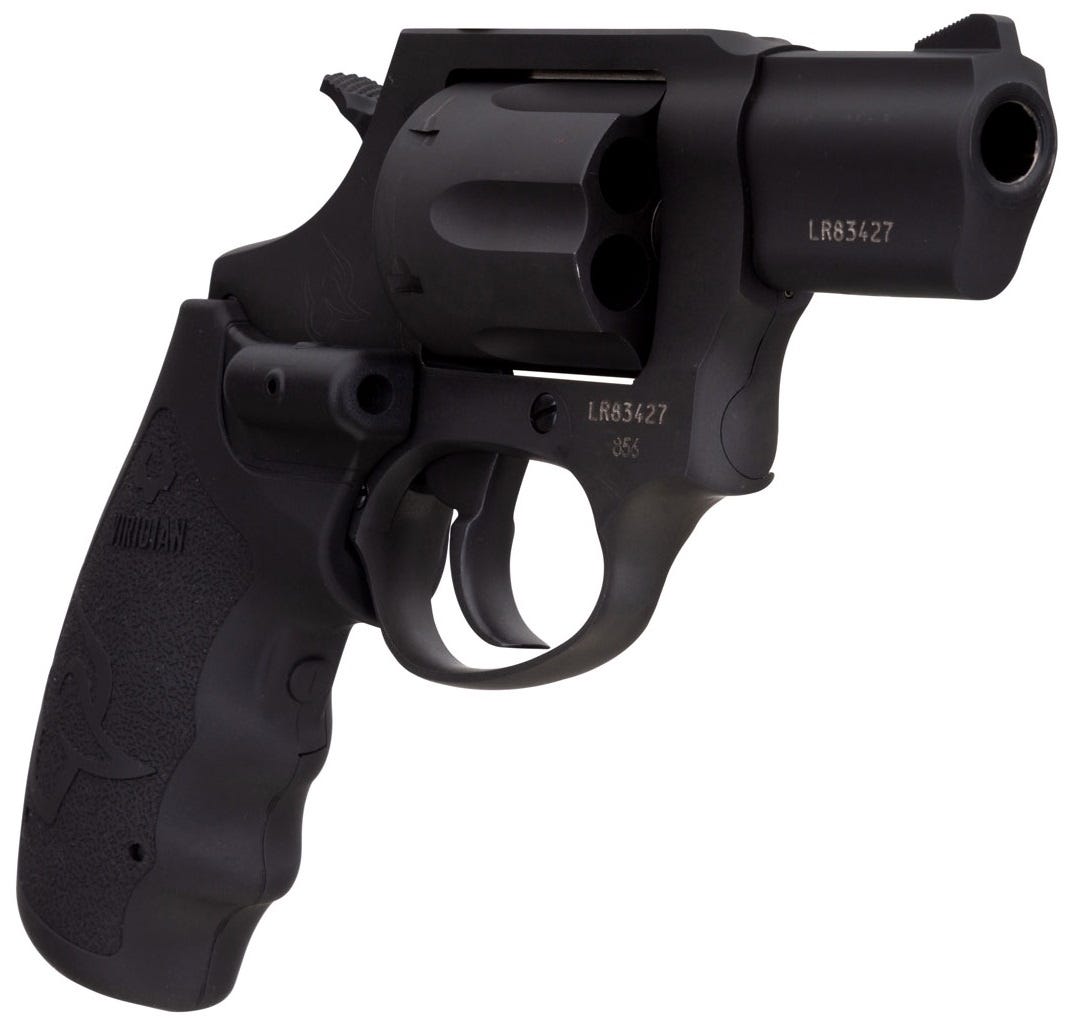 Taurus 856 .38 SPL 2" Barrel 6-Rounds Viridian Laser - Image 3