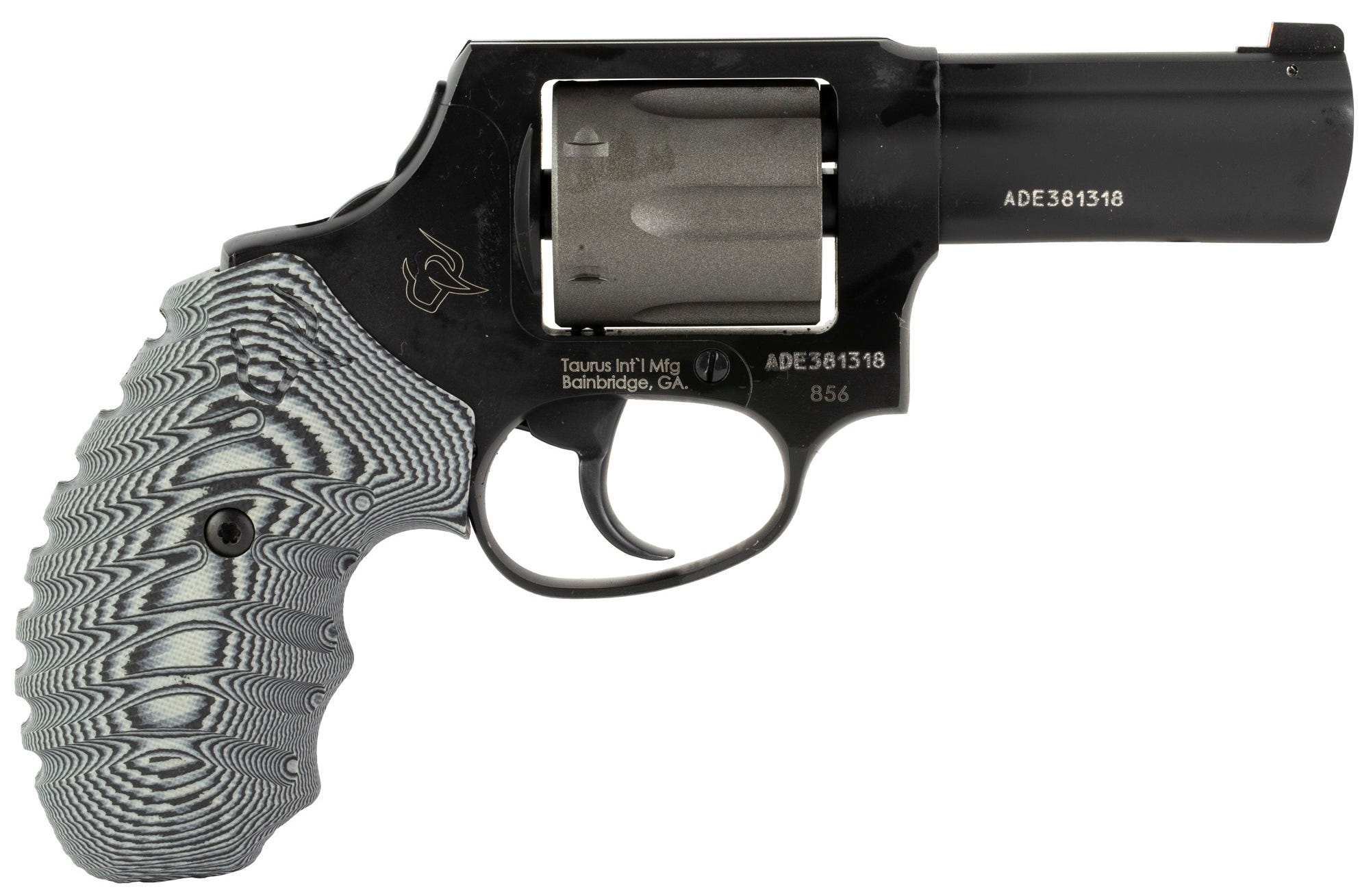 Taurus 856 Defender .38 Special +P 3" Barrel 6-Rounds VZ Grip