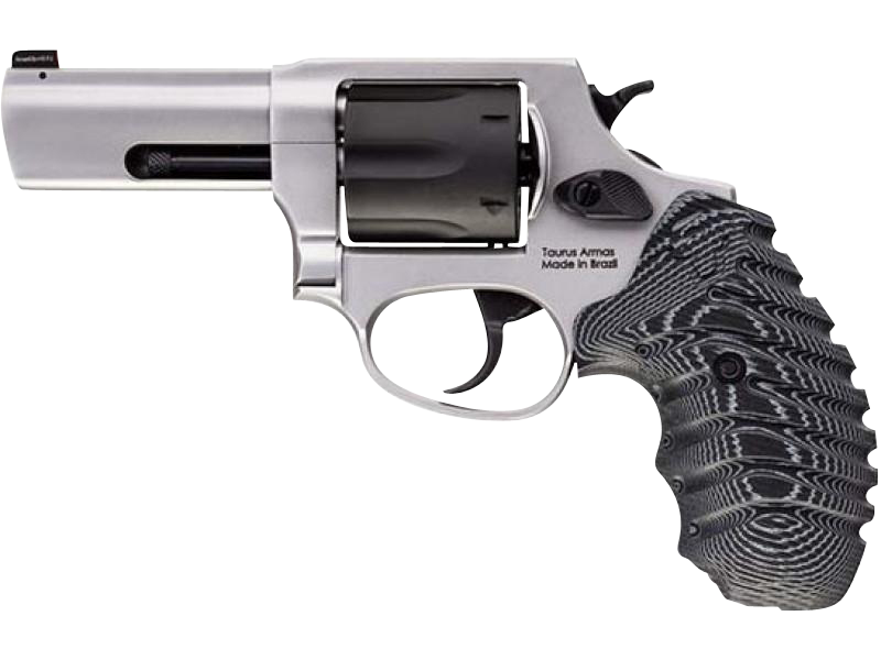 Taurus 856 Defender Stainless / Black .38 Special +P 3" Barrel 6-Rounds - Image 2