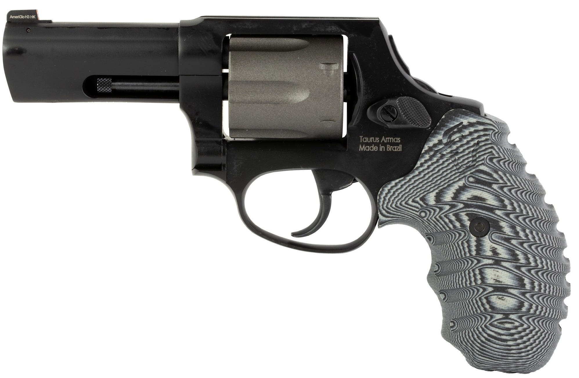 Taurus 856 Defender .38 Special +P 3" Barrel 6-Rounds VZ Grip - Image 2