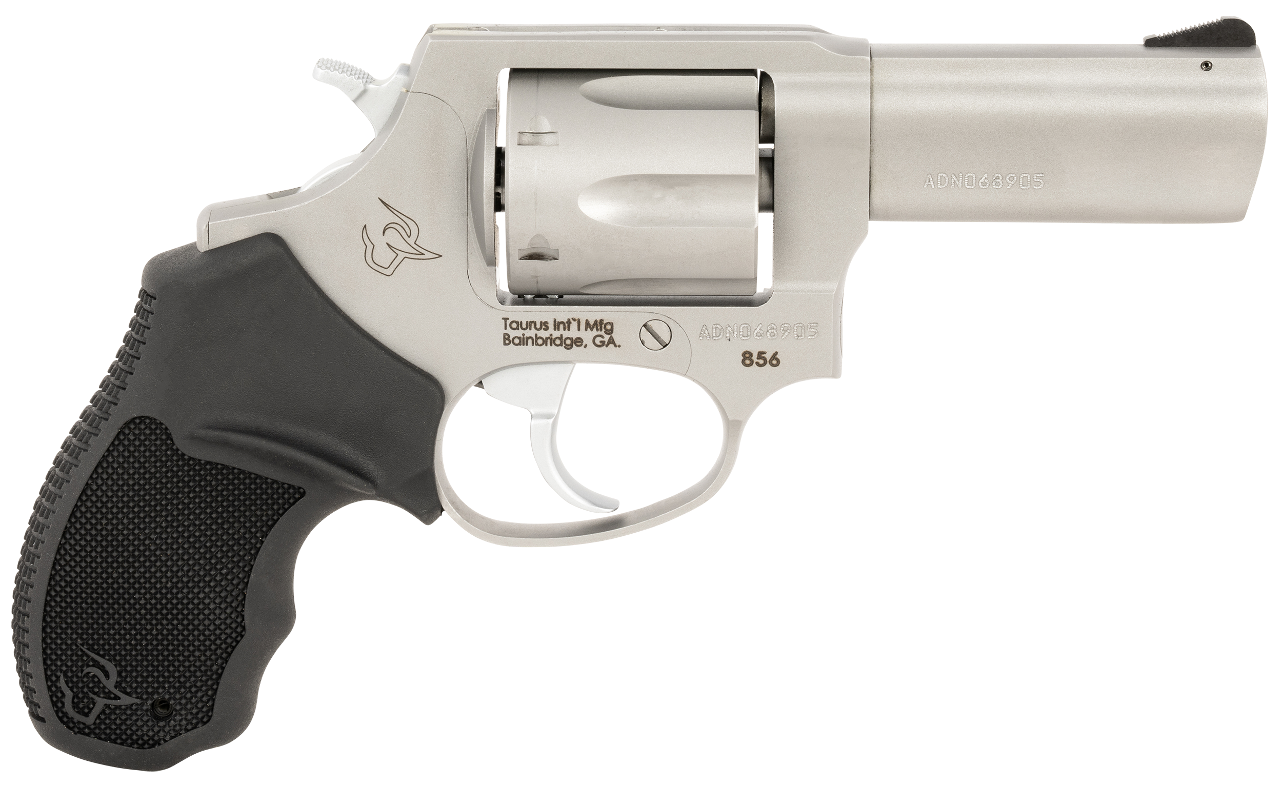 Taurus 856 TORO Stainless .38 SPL 3" Barrel 6-Rounds Optics Ready