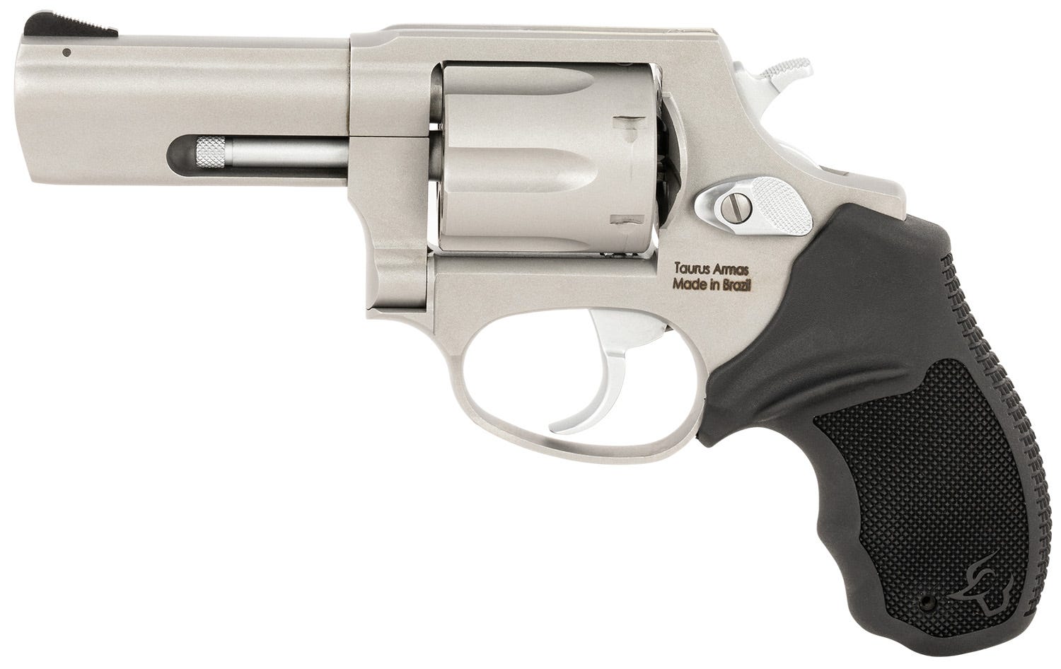Taurus 856 TORO Stainless .38 SPL 3" Barrel 6-Rounds Optics Ready - Image 2