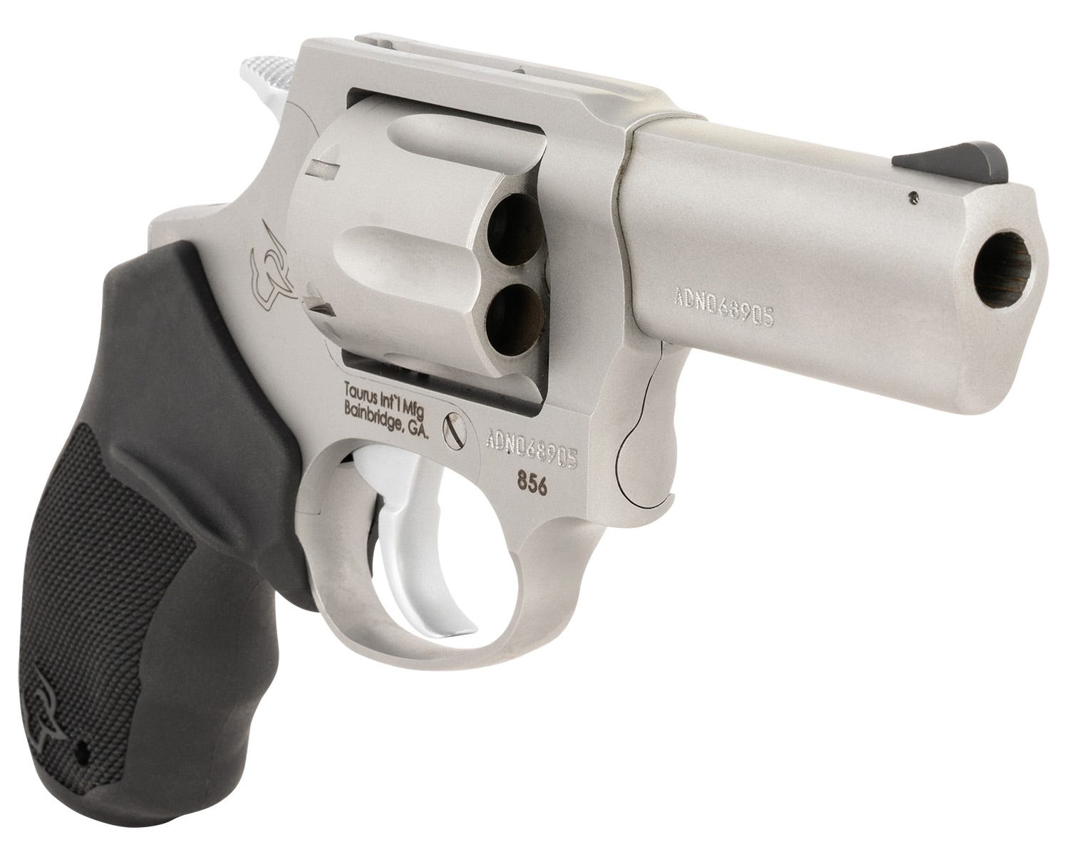 Taurus 856 TORO Stainless .38 SPL 3" Barrel 6-Rounds Optics Ready - Image 3