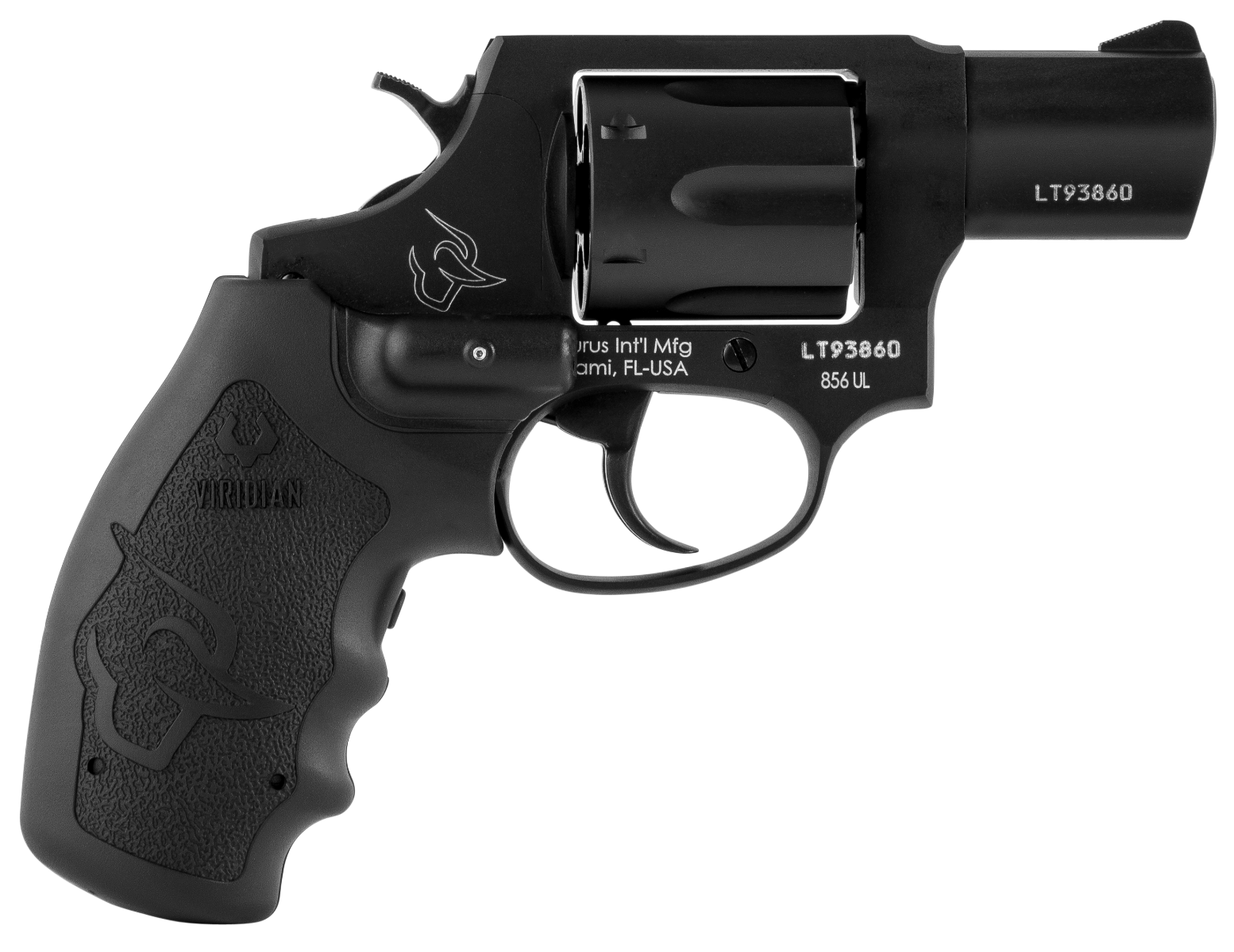 Taurus 856 Ultra-Lite .38 SPL 2" Barrel 6-Rounds
