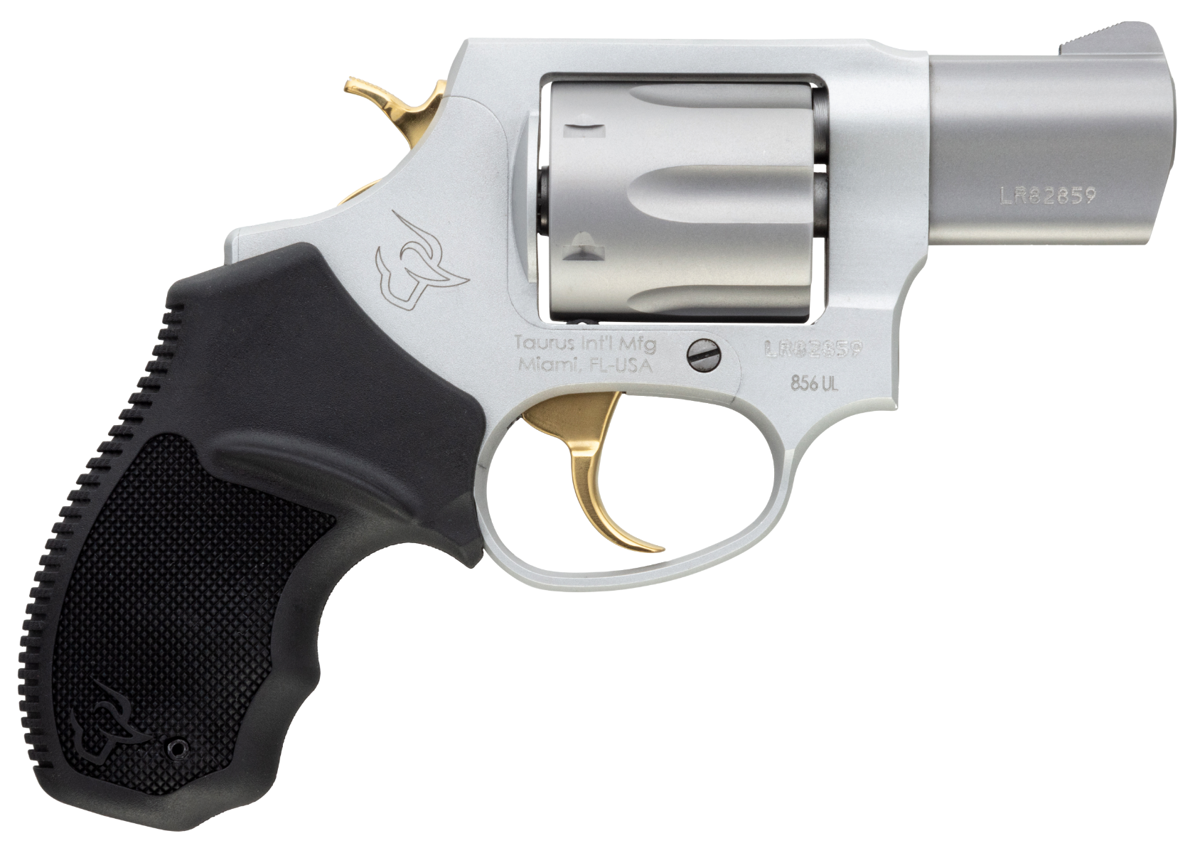 Taurus 856 Ultra-Lite Stainless .38 SPL 2" Barrel 6-Rounds