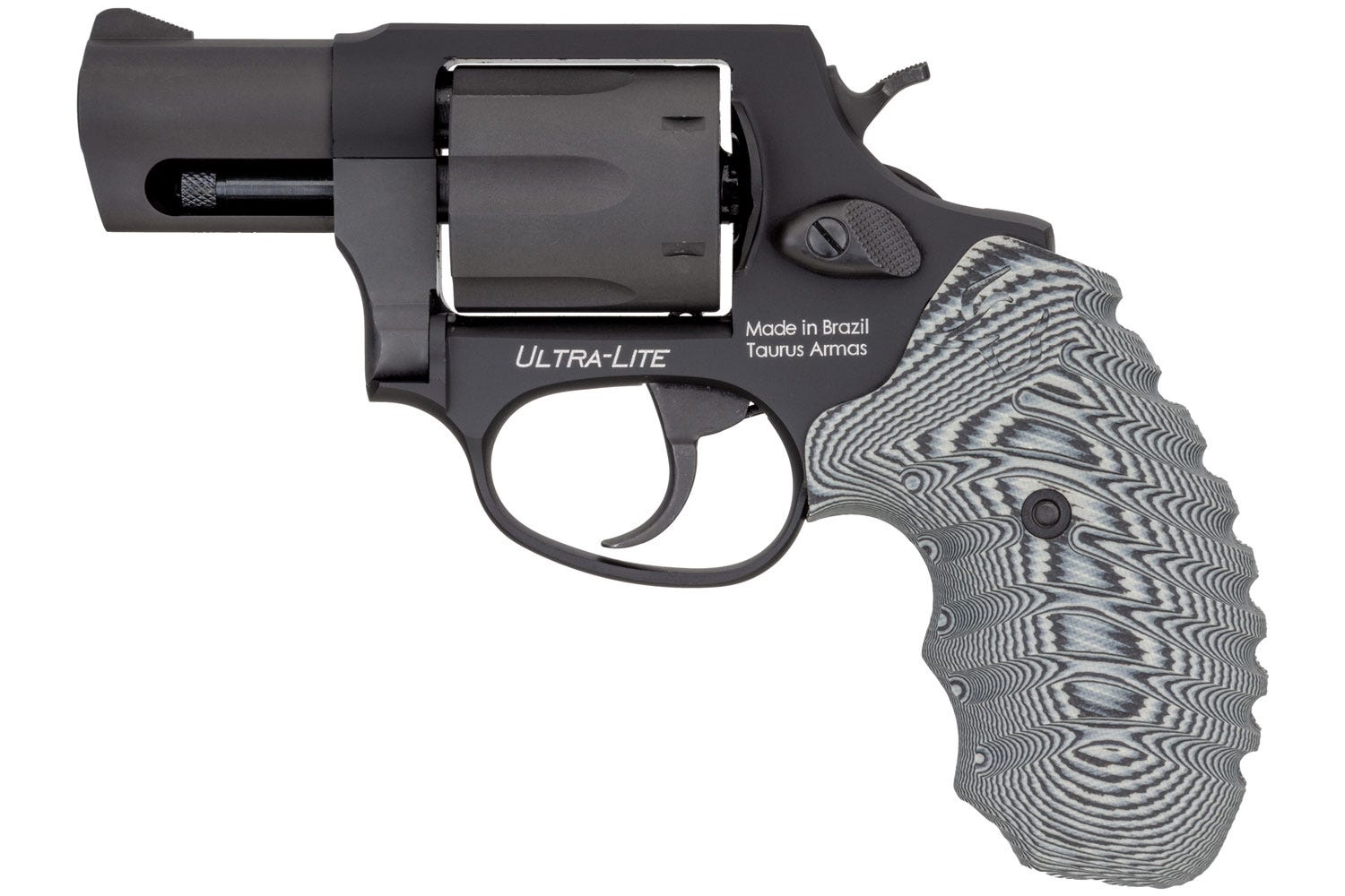 Taurus 856 Ultra-Lite .38 Special +P 2" Barrel 6-Rounds Gray Grip - Image 2