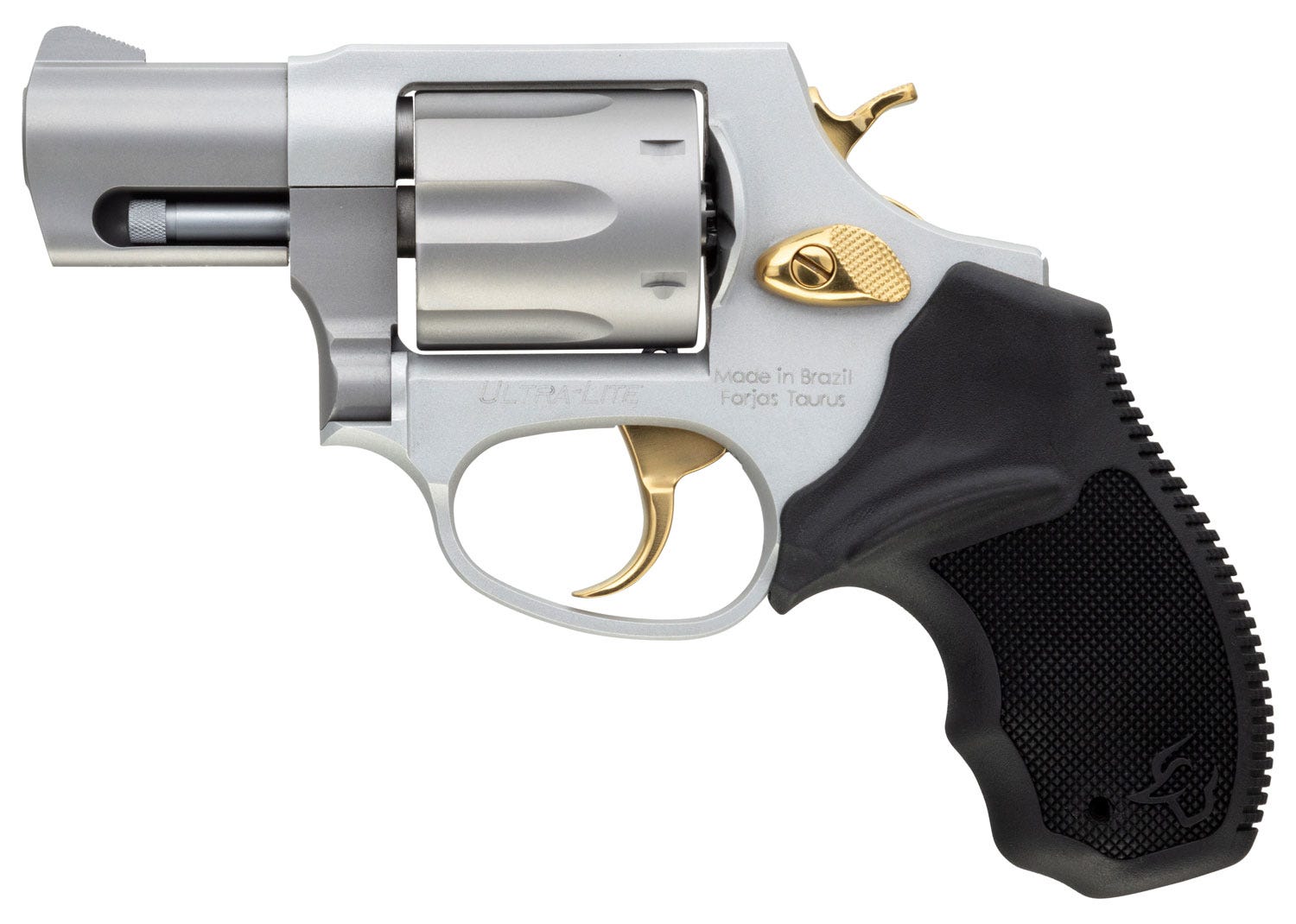 Taurus 856 Ultra-Lite Stainless .38 SPL 2" Barrel 6-Rounds - Image 2