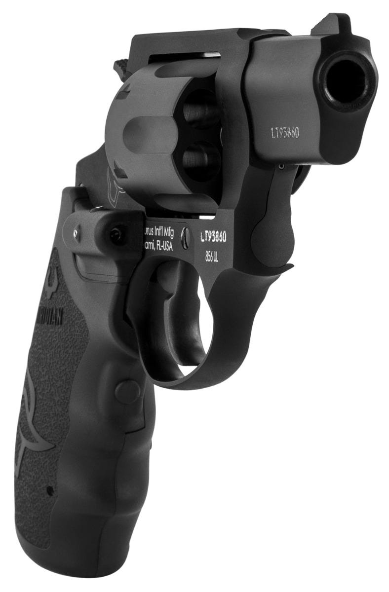 Taurus 856 Ultra-Lite .38 SPL 2" Barrel 6-Rounds - Image 3