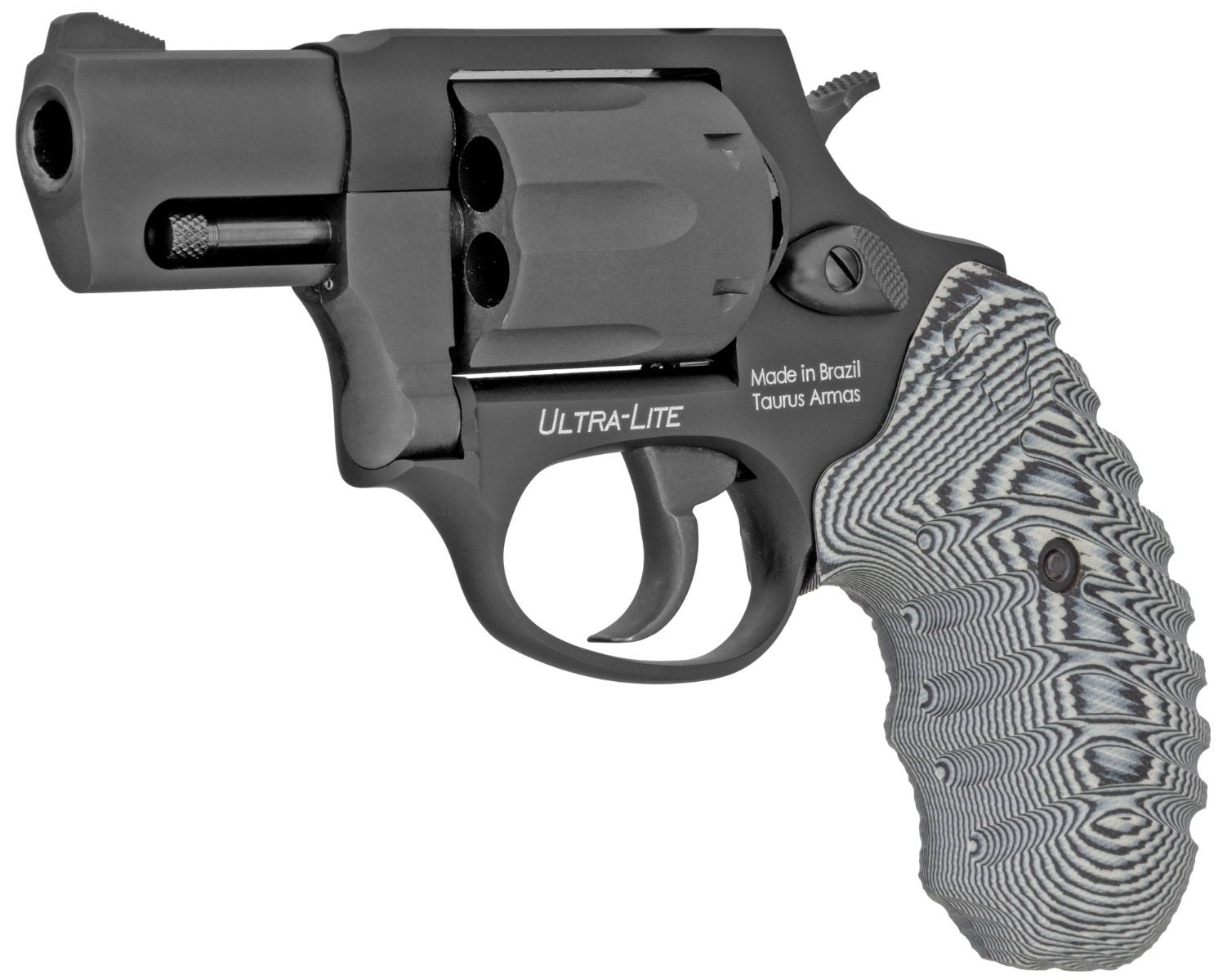 Taurus 856 Ultra-Lite .38 Special +P 2" Barrel 6-Rounds Gray Grip - Image 4
