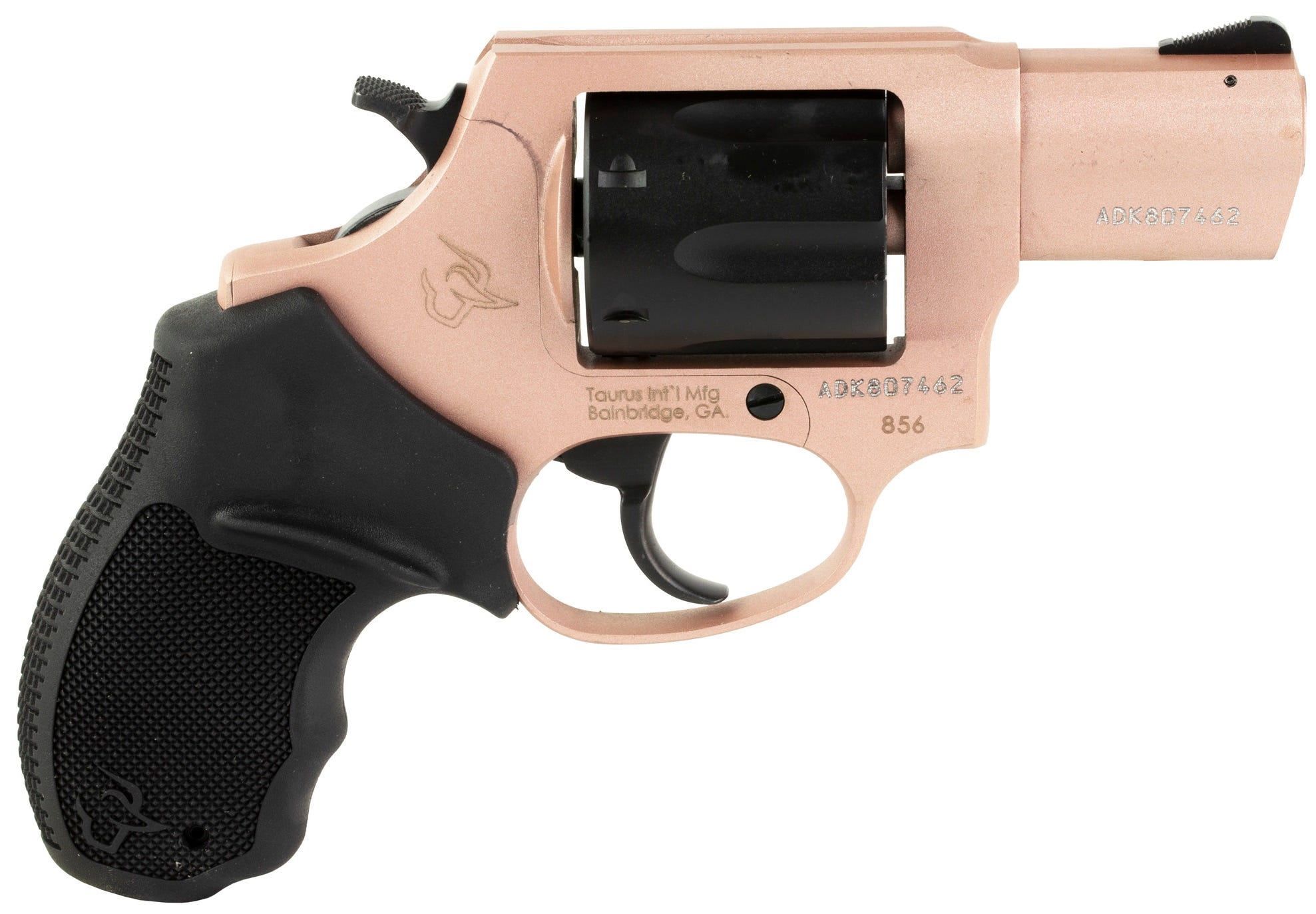 Taurus 856KQ Rose Gold .38 SPL 2" Barrel 6-Rounds