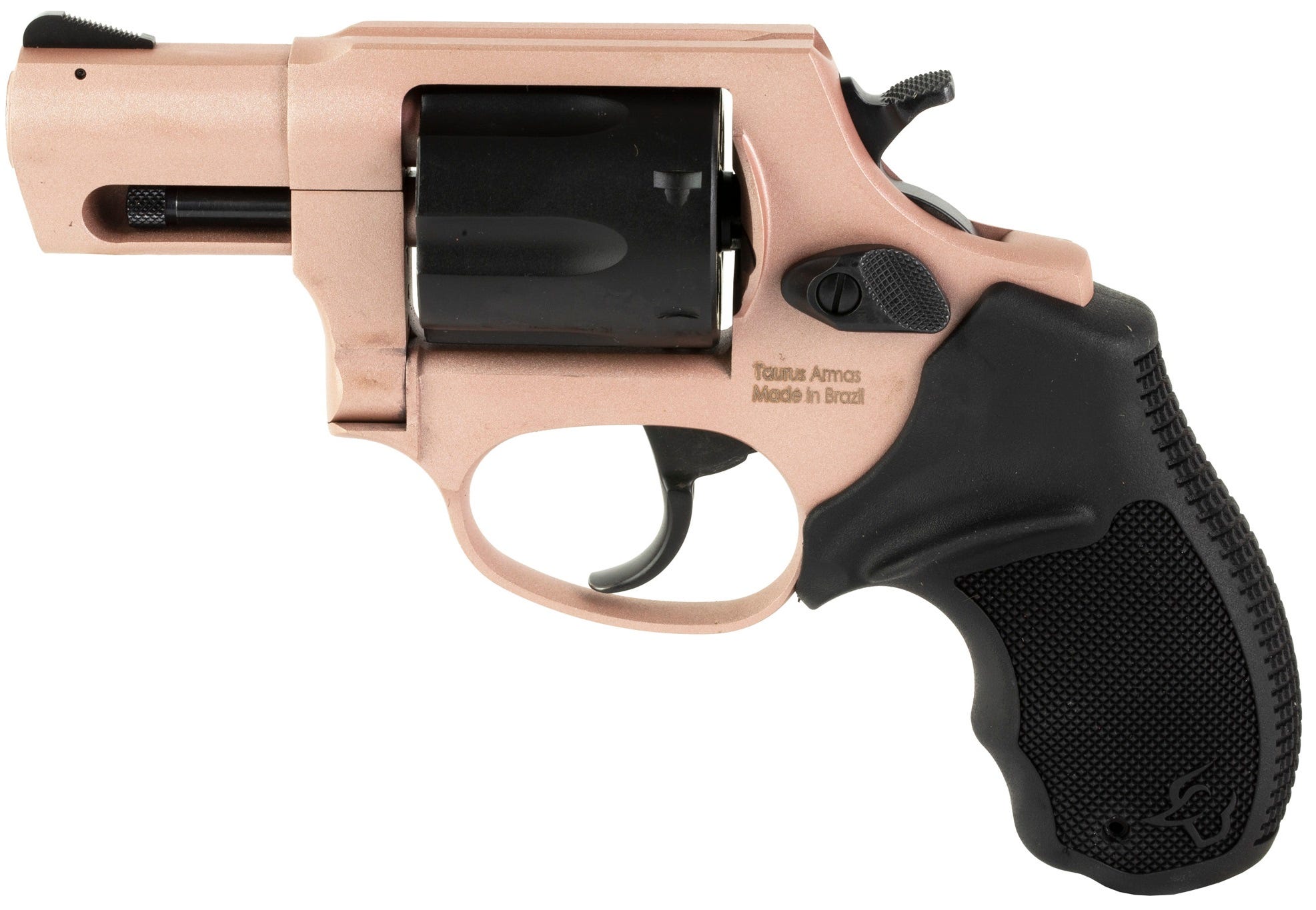 Taurus 856KQ Rose Gold .38 SPL 2" Barrel 6-Rounds - Image 2