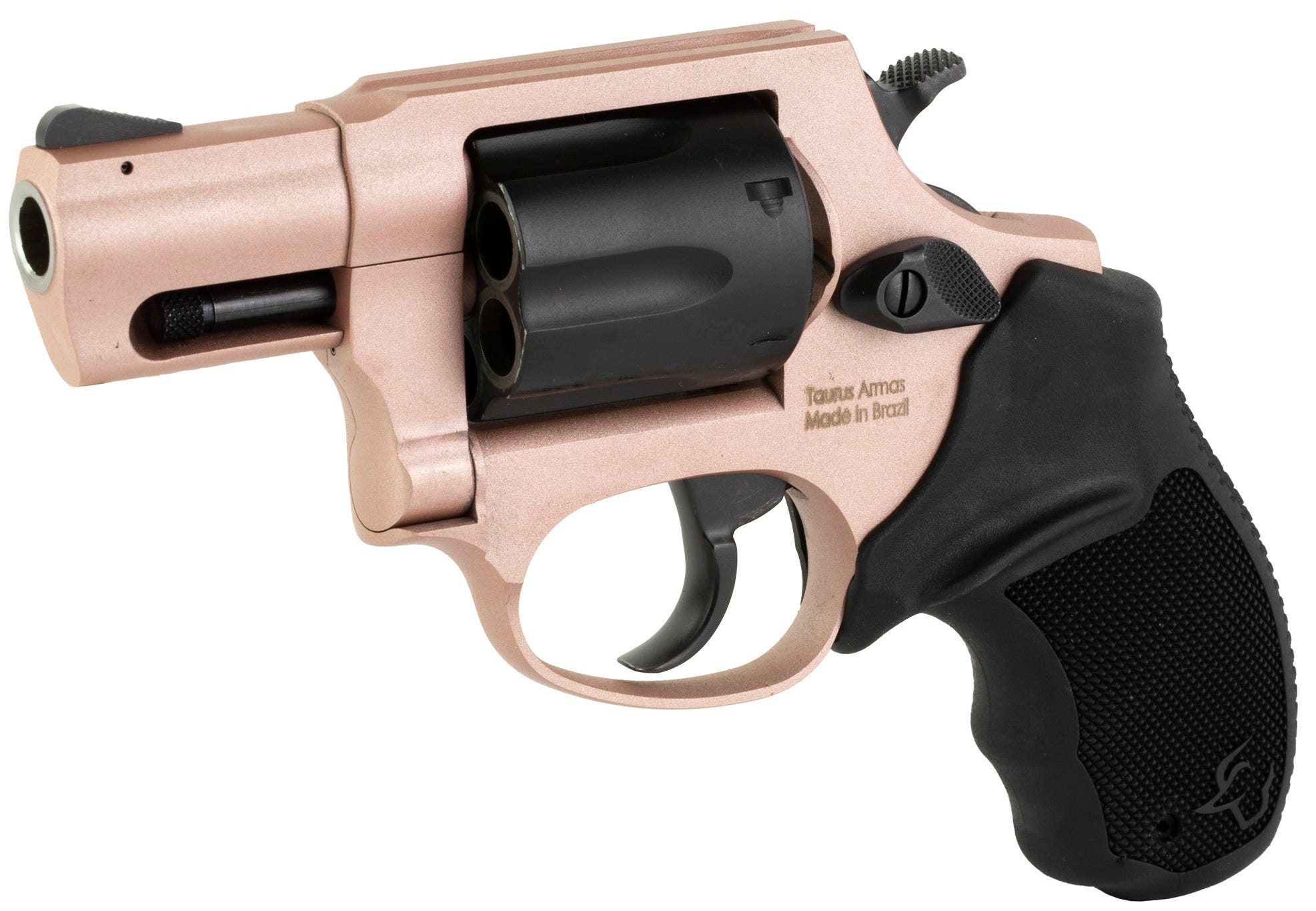 Taurus 856KQ Rose Gold .38 SPL 2" Barrel 6-Rounds - Image 3