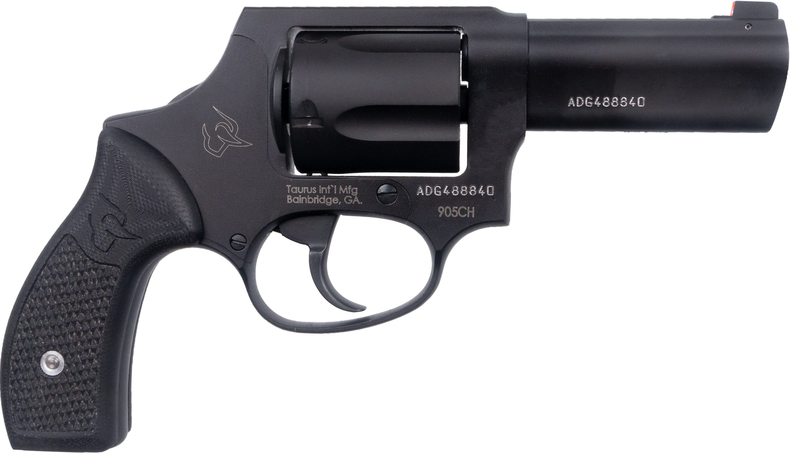 Taurus 905 9mm 3" Barrel 5-Rounds Night Sights