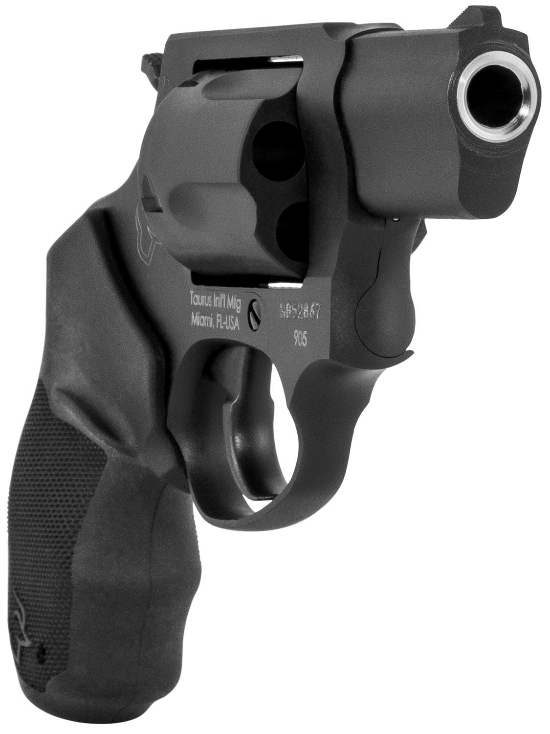 Taurus 905 Standard 9mm 2" Barrel 5-Rounds - Image 3